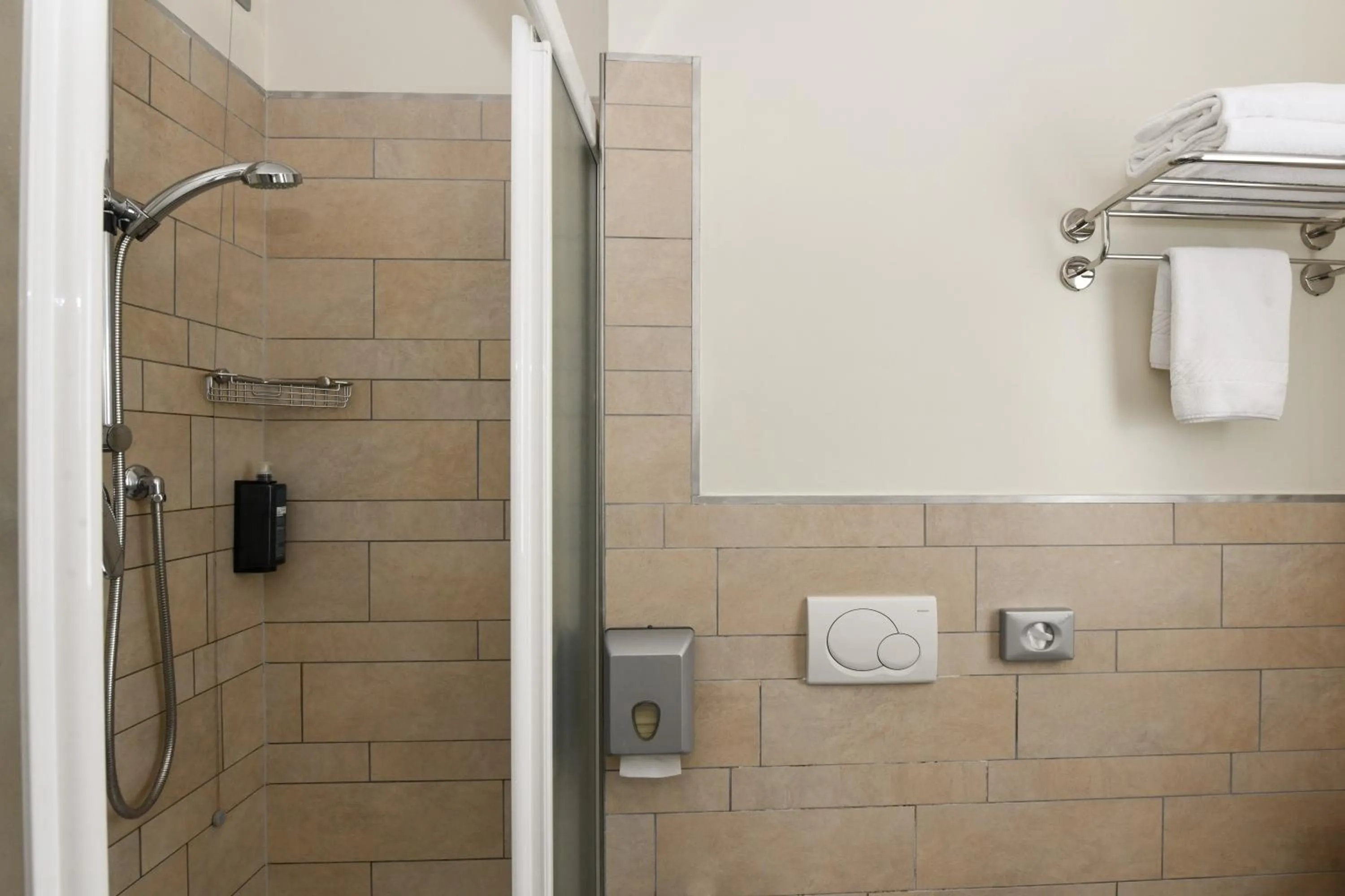 Bathroom in Hotel Vienna