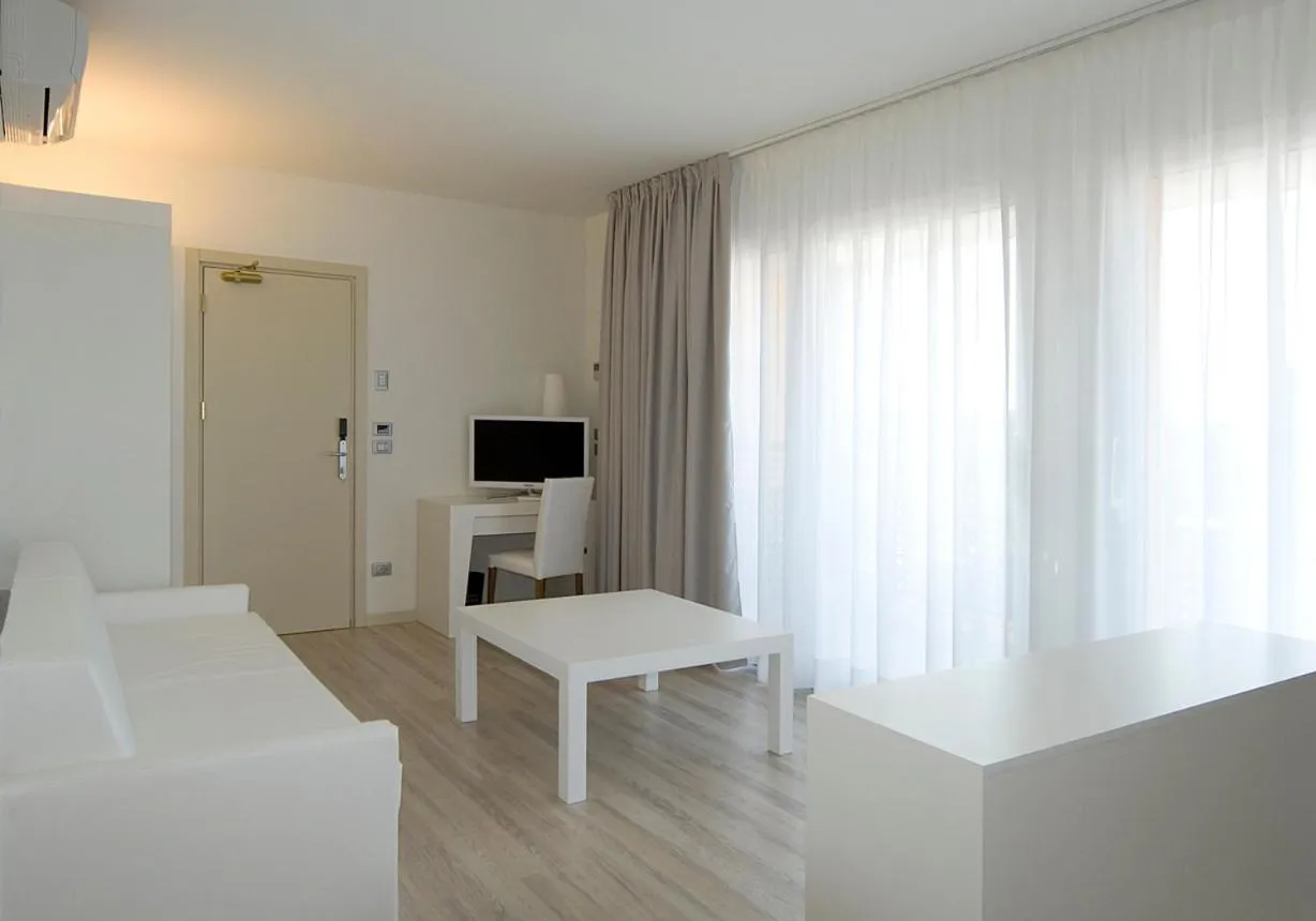 Dining area in Hotel Vienna