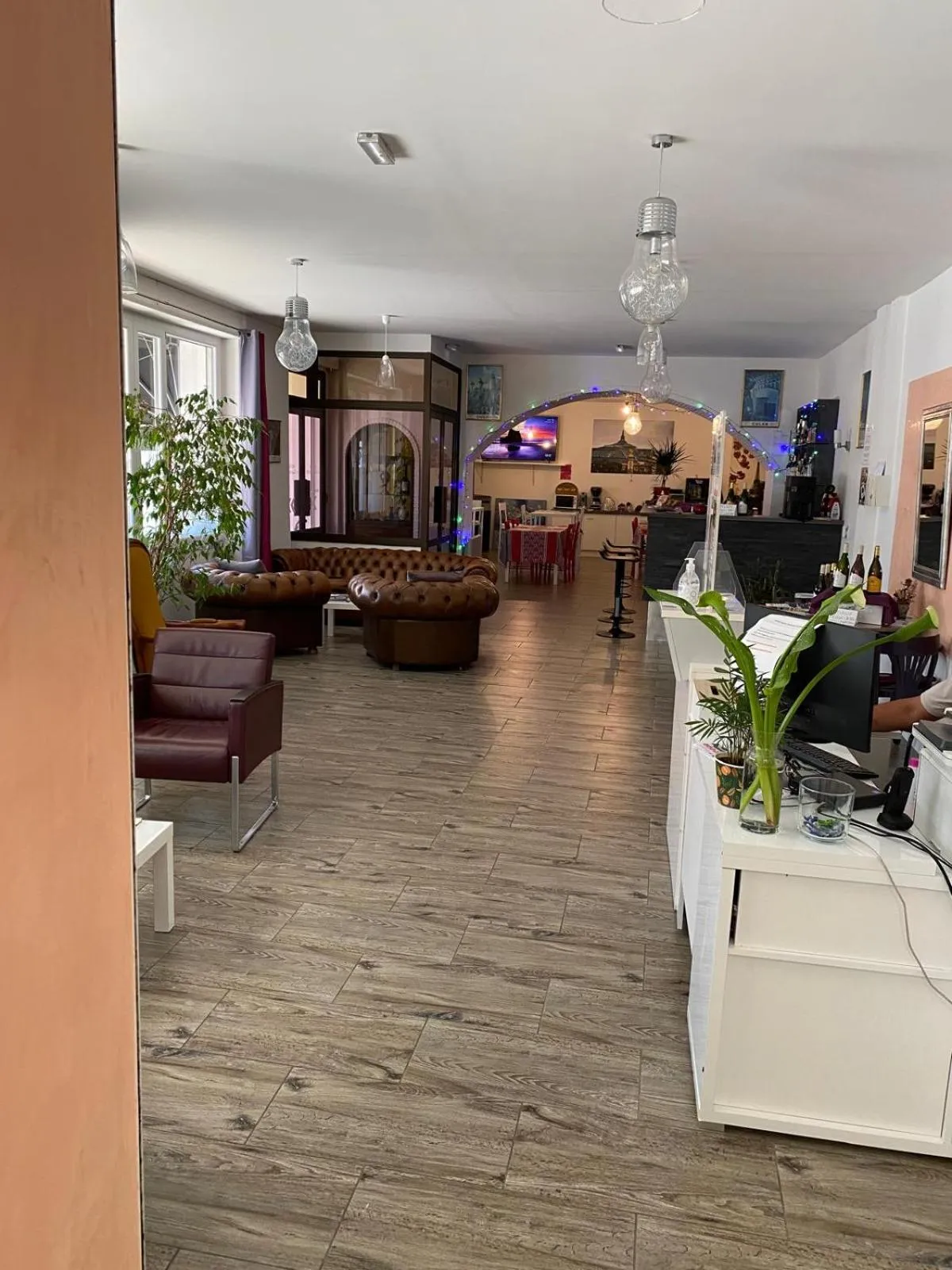 Hôtel Le Saint Amand