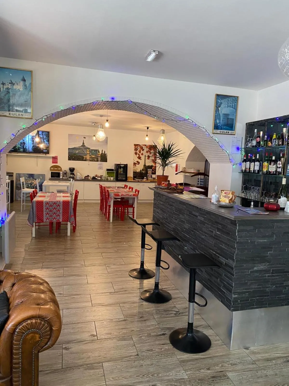 Hôtel Le Saint Amand