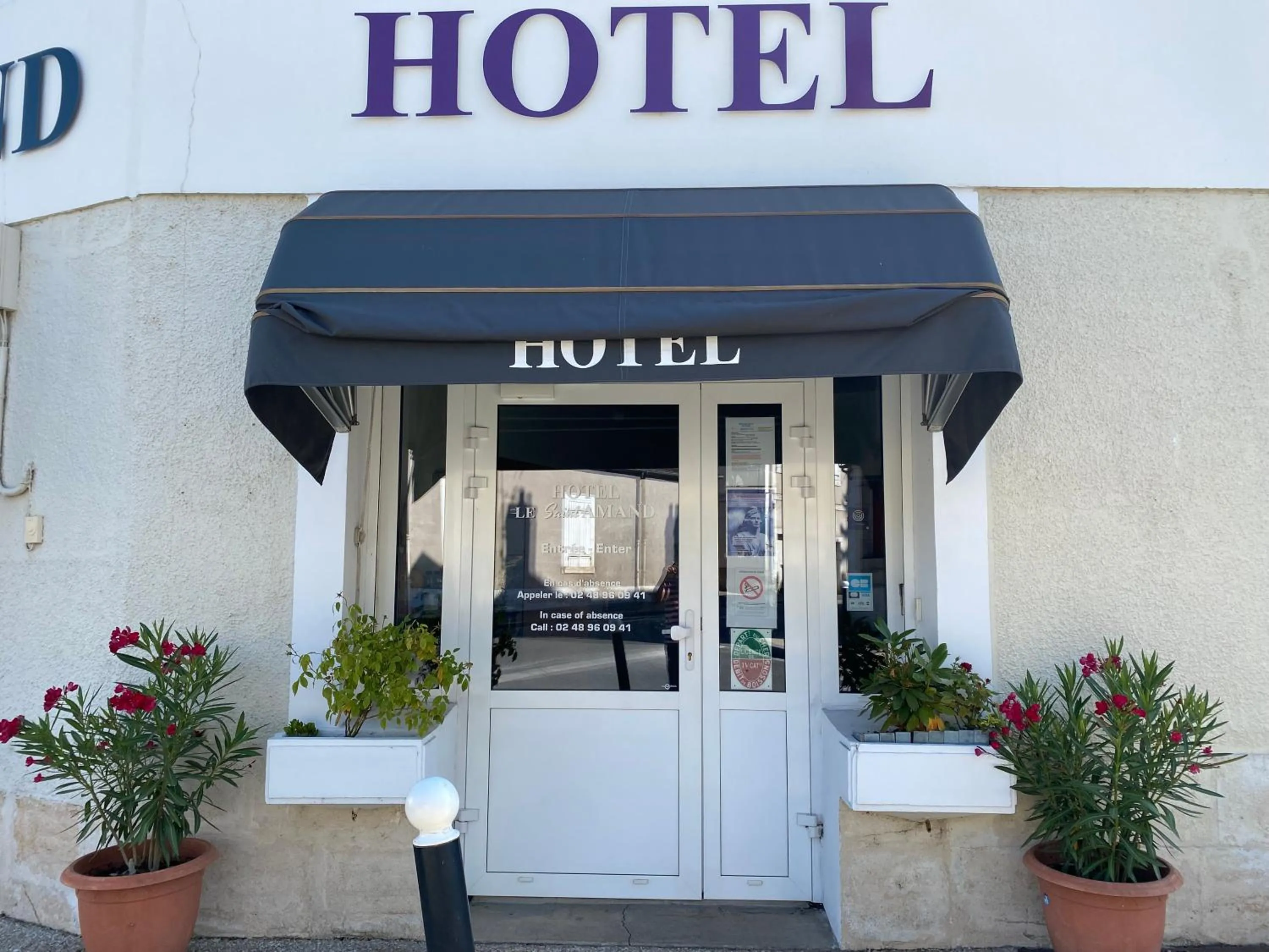 Hôtel Le Saint Amand