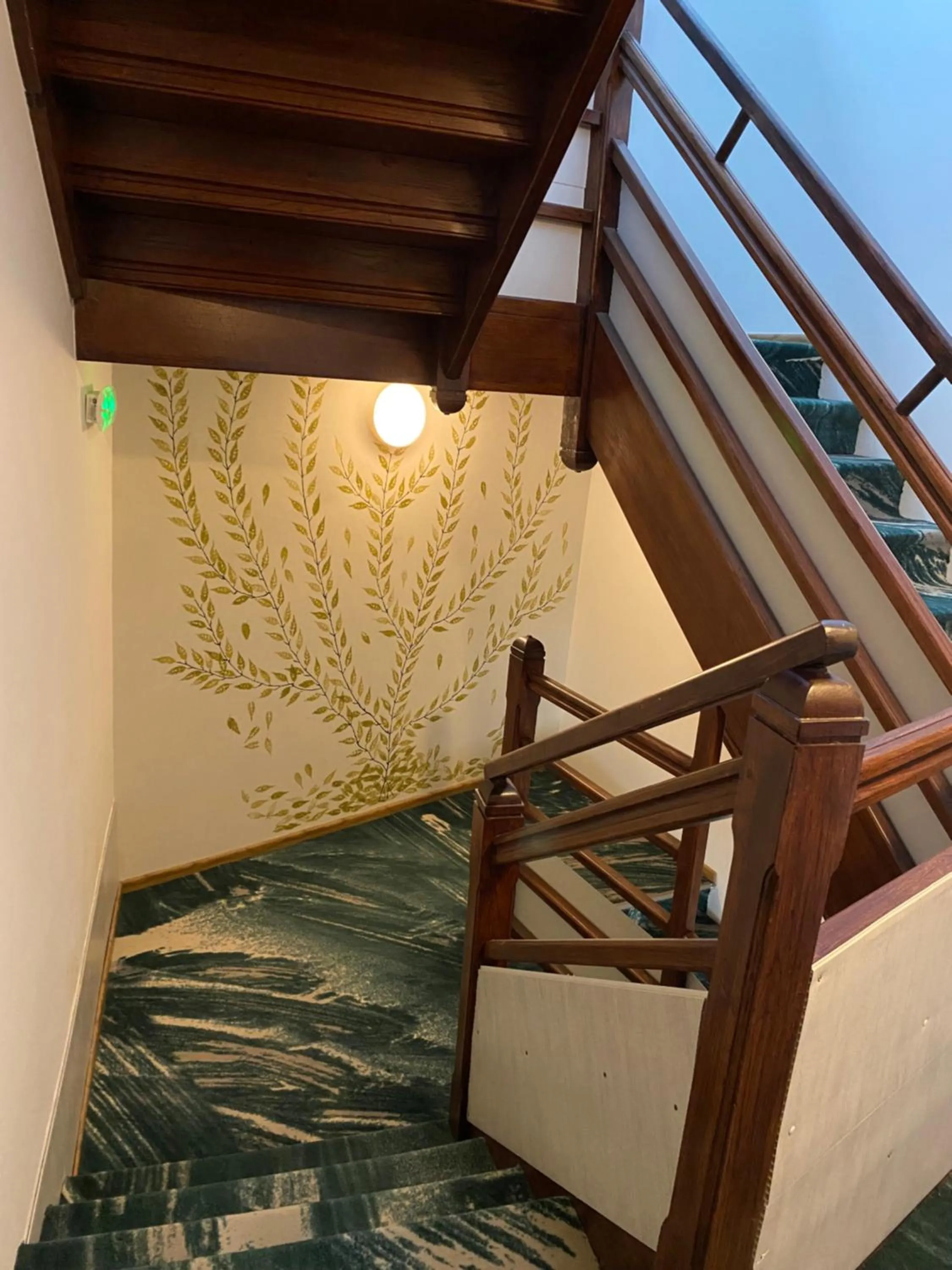 Hôtel Le Saint Amand