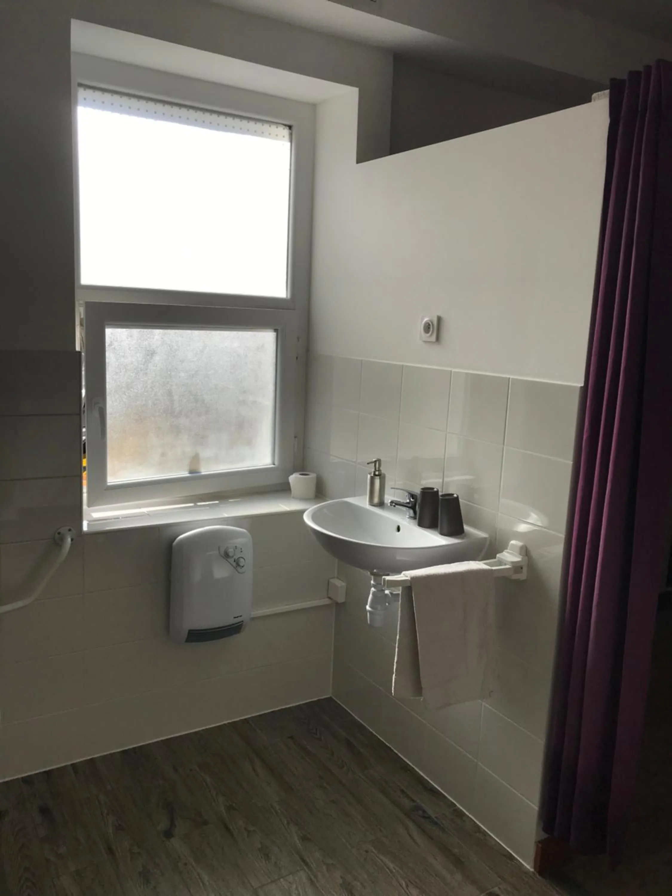 Hôtel Le Saint Amand