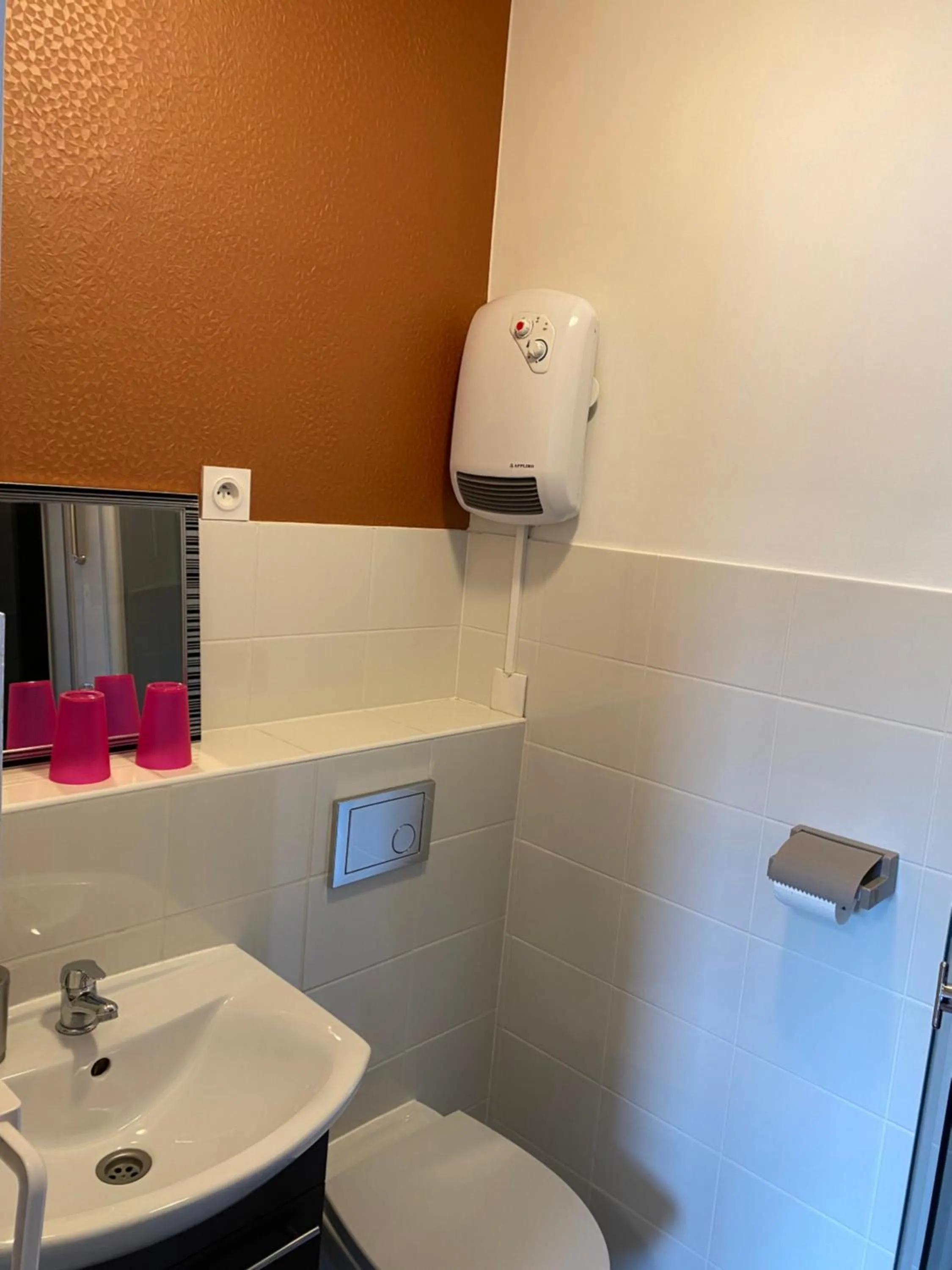 Hôtel Le Saint Amand