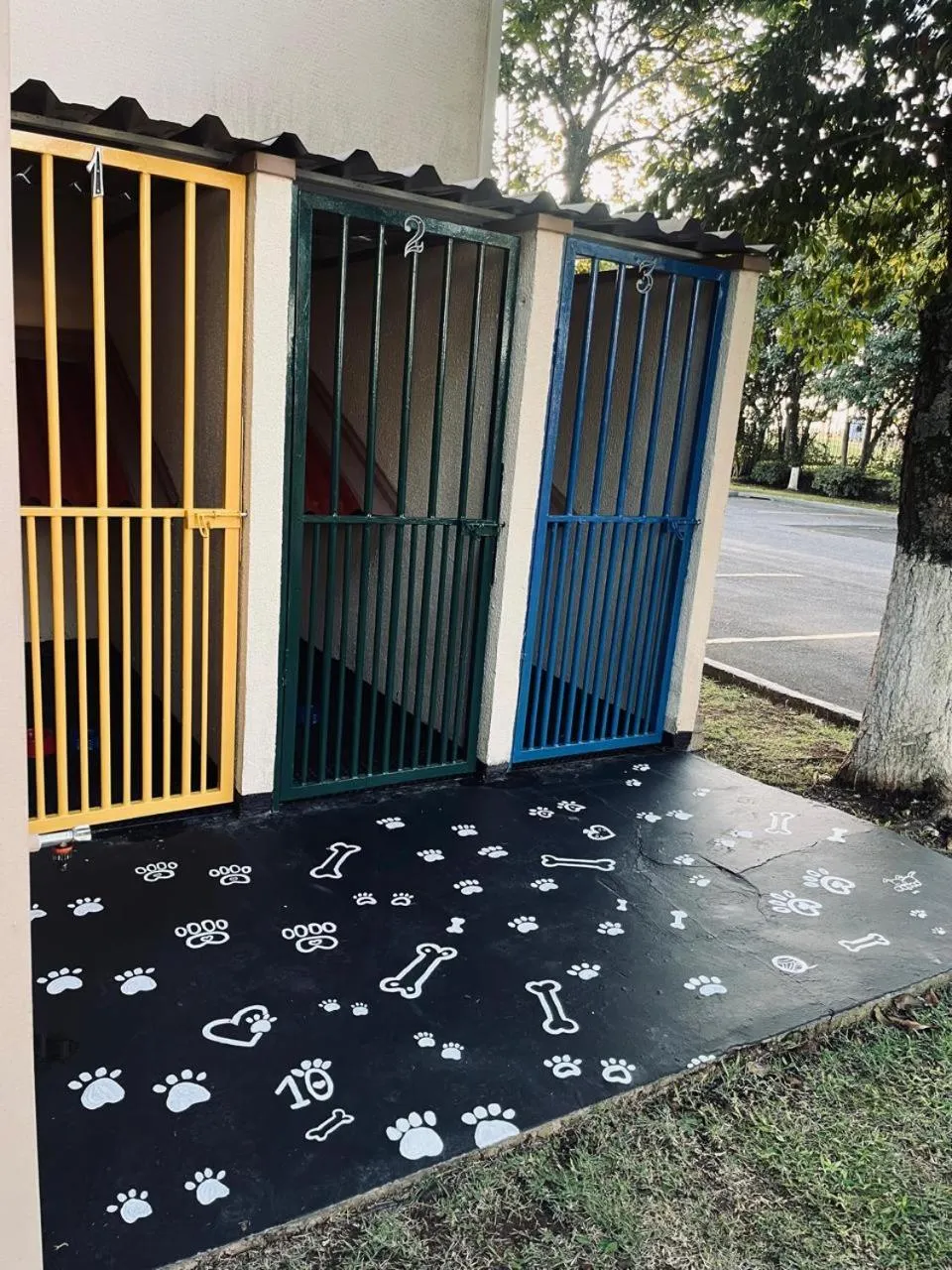 Property building in Hotel 10 Curitiba