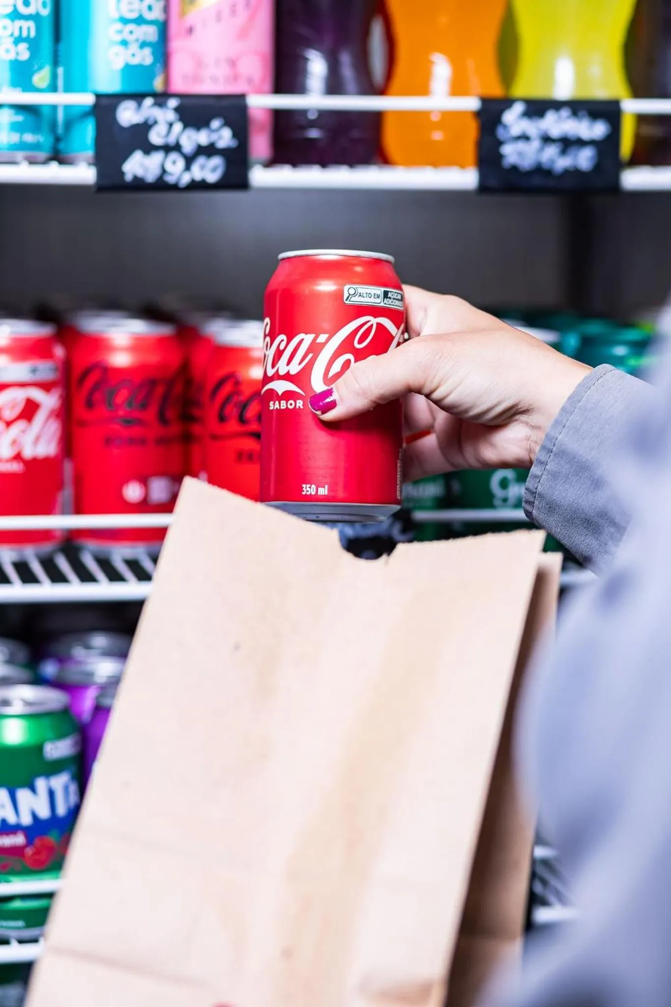 Drinks in Hotel 10 Curitiba