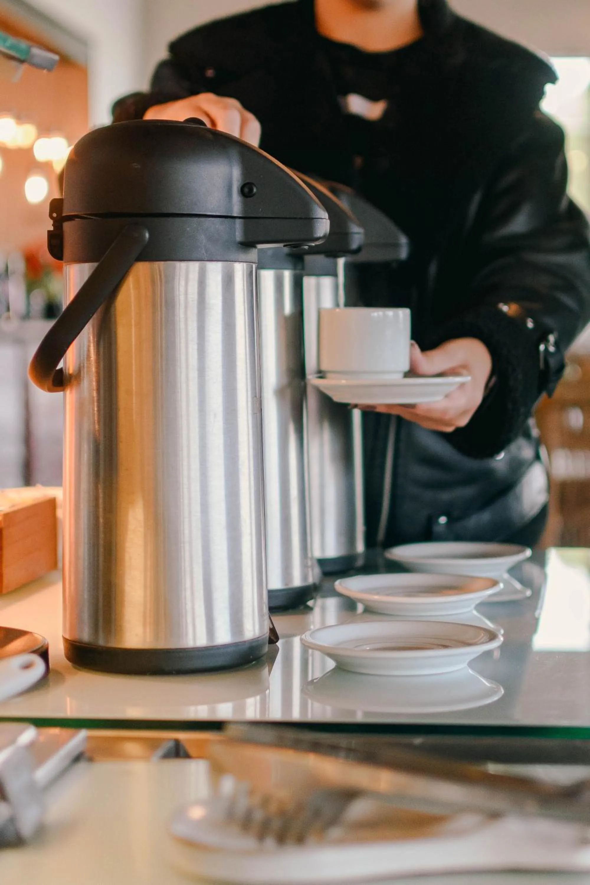 Food and drinks in Hotel 10 Curitiba
