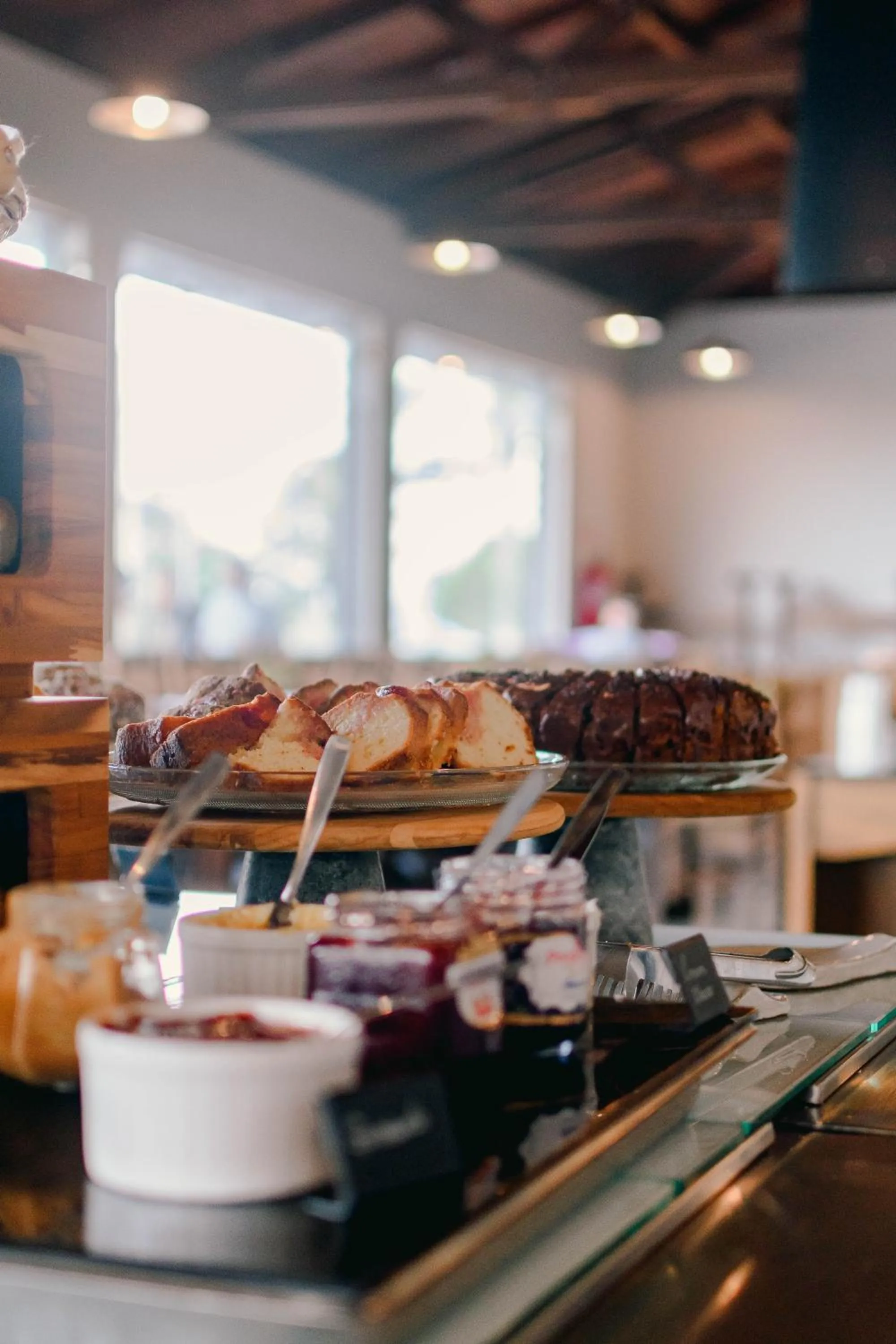 Restaurant/places to eat in Hotel 10 Curitiba