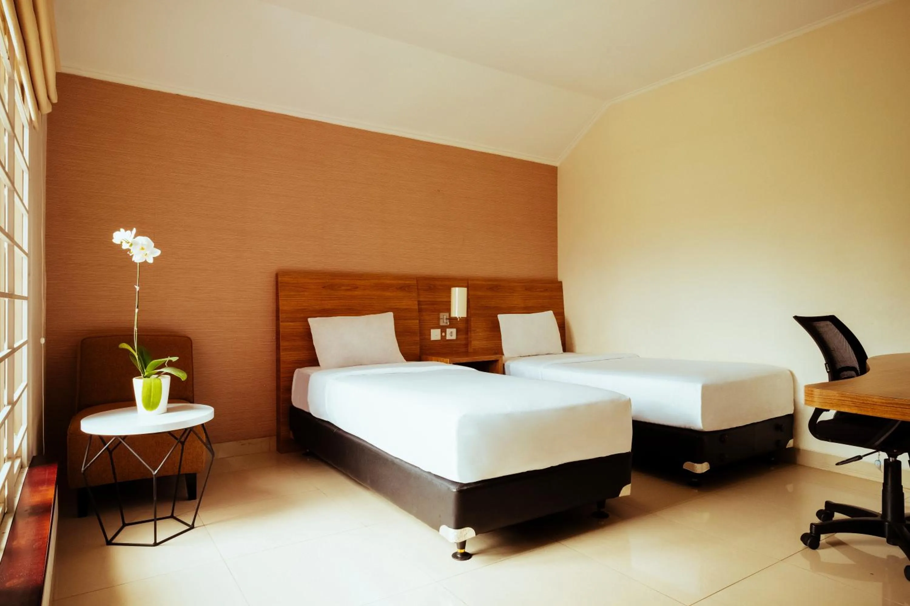 Bed in Marrakesh Inn