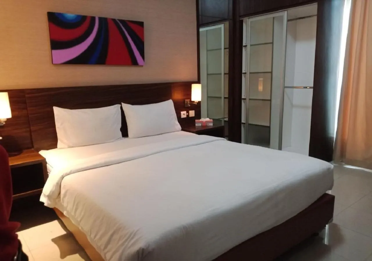 Bed in Marrakesh Inn