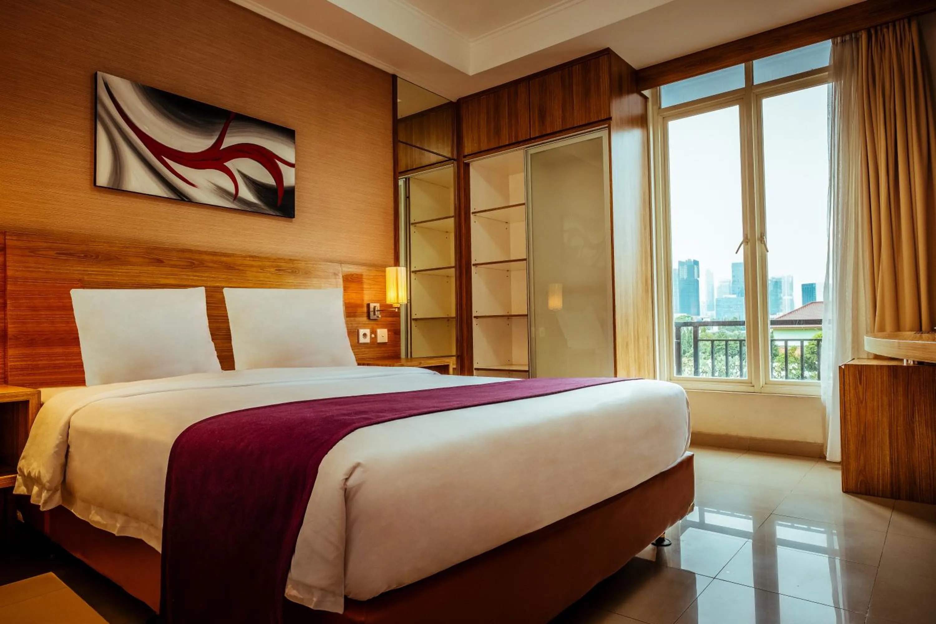 Bed in Marrakesh Inn