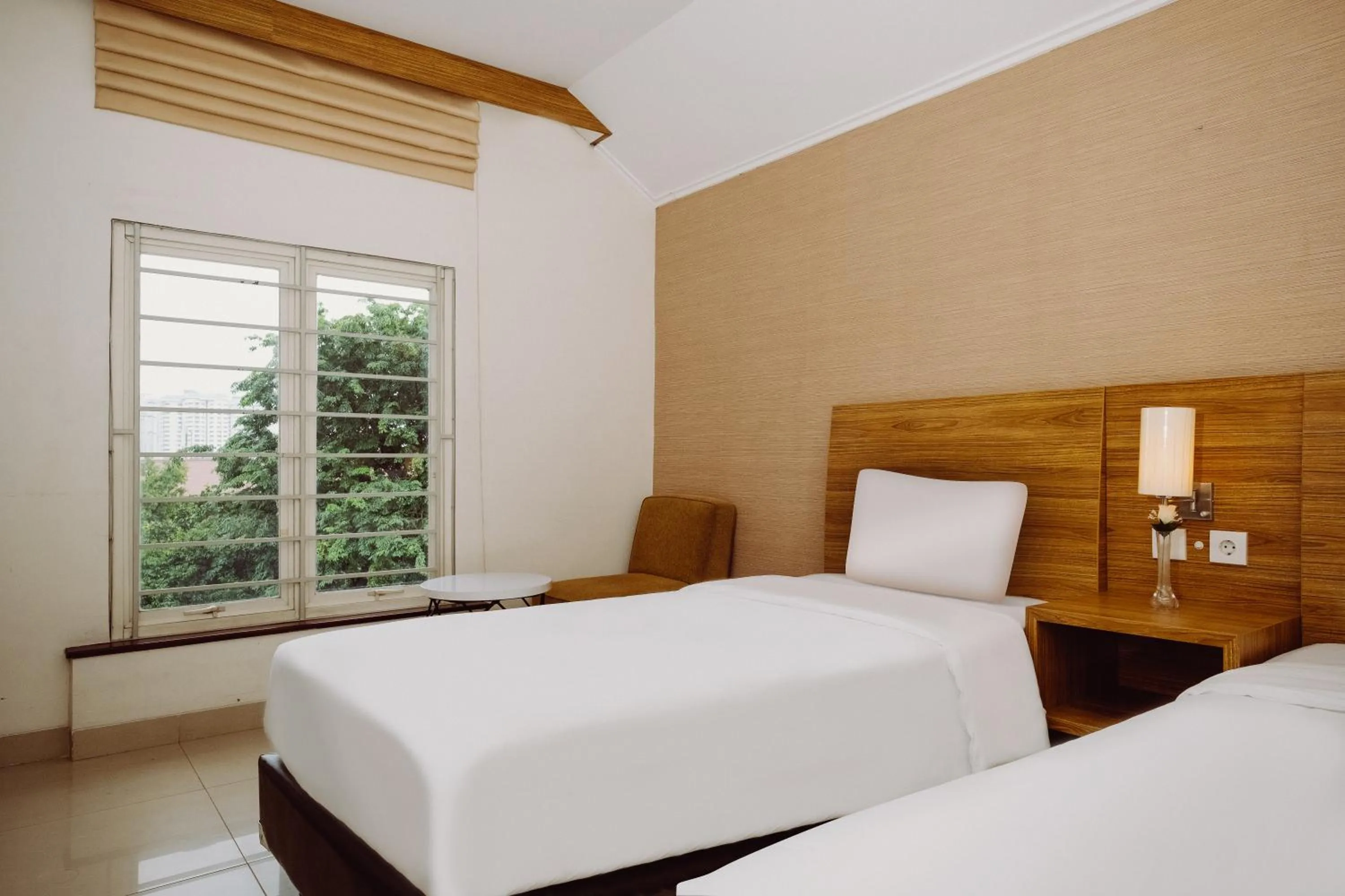 Bed in Marrakesh Inn