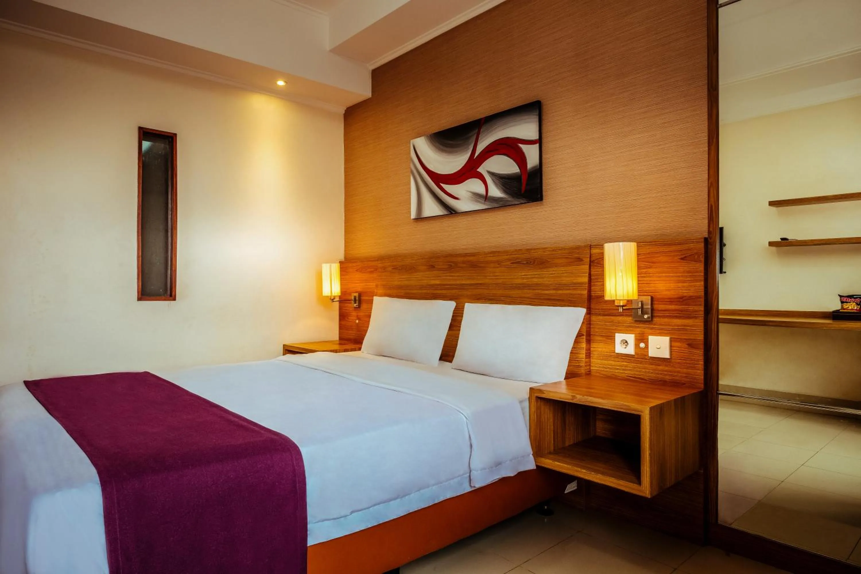 bunk bed, Bed in Marrakesh Inn