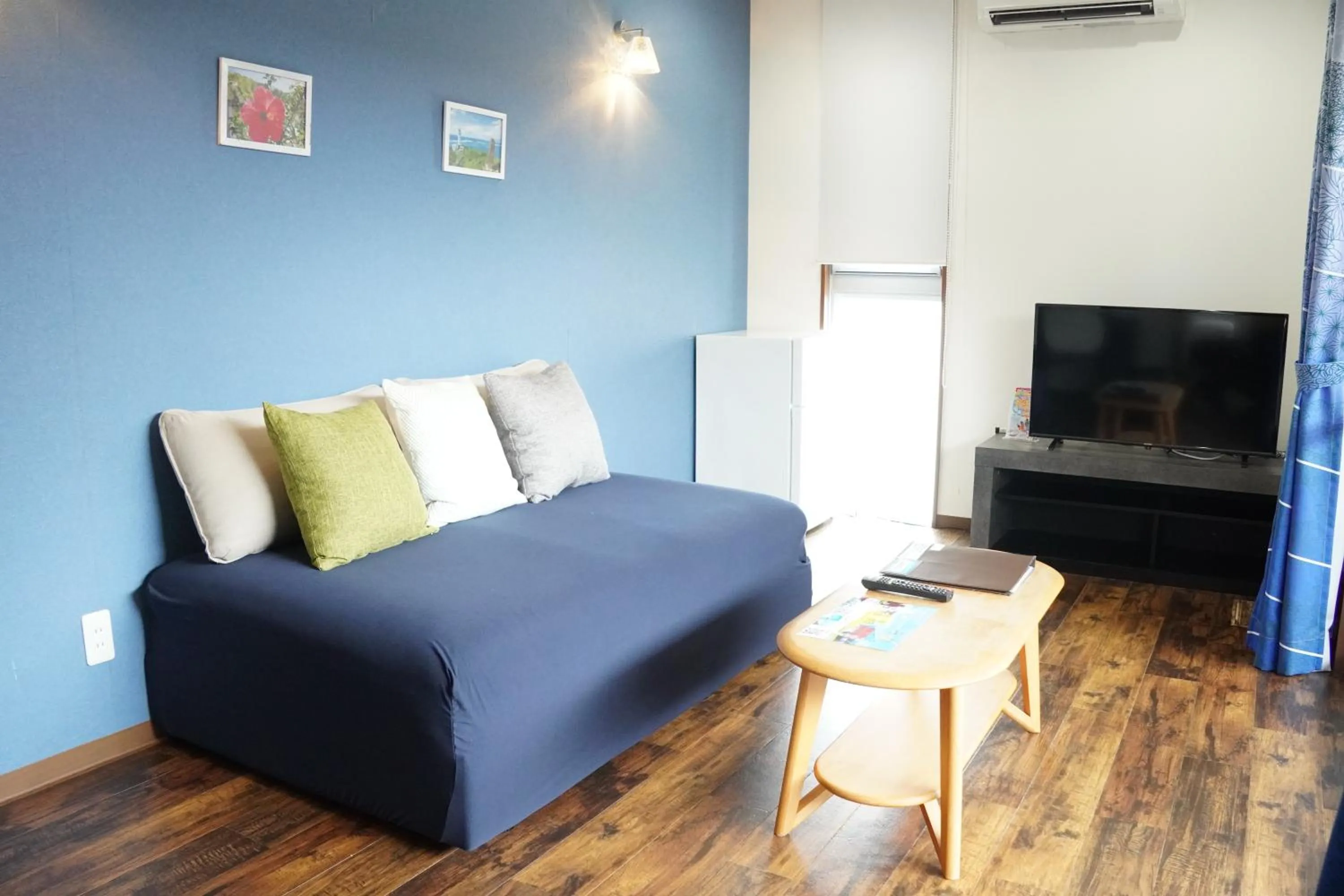 Living room in Painushima Resort