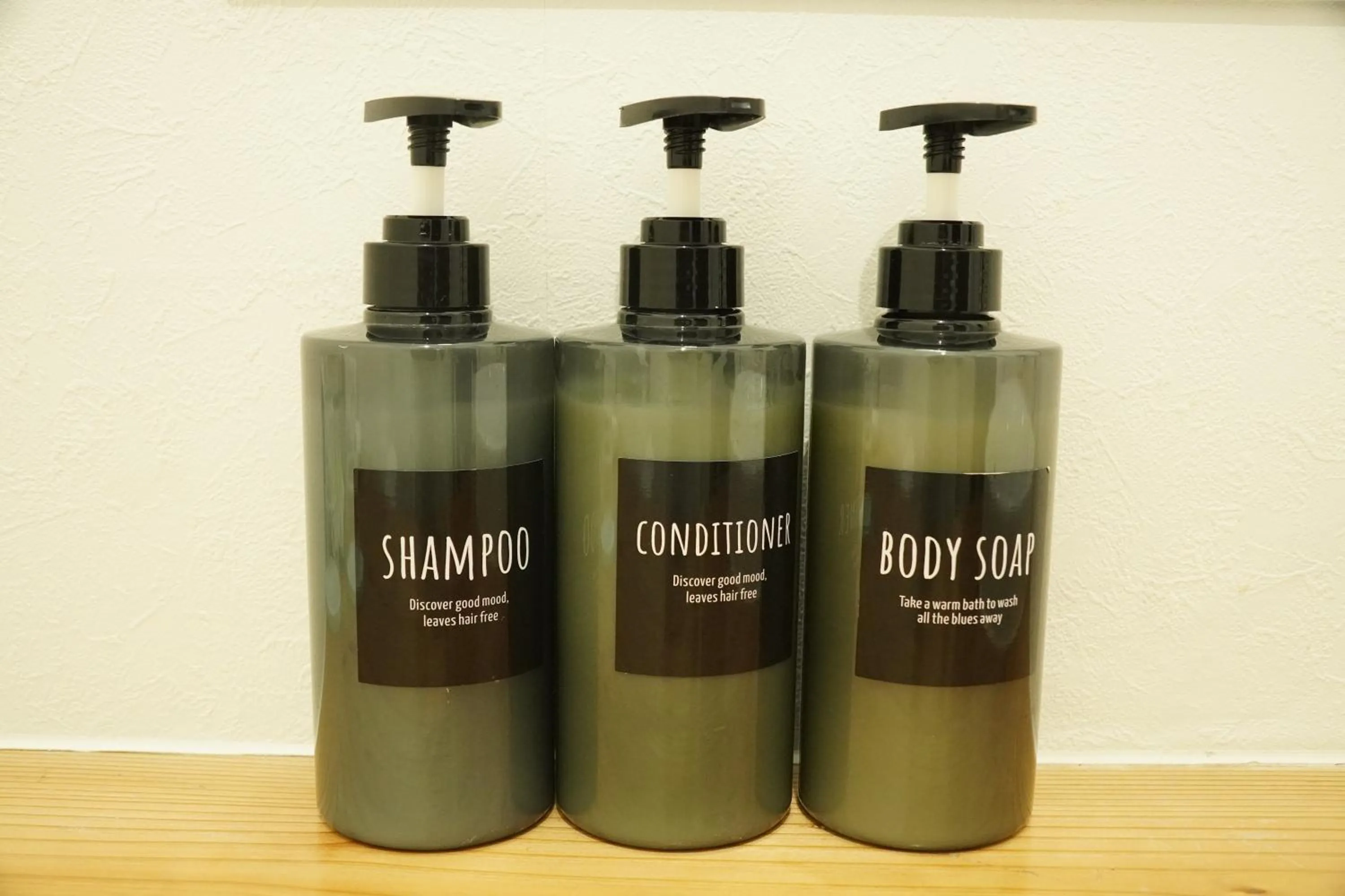 Bathroom in Painushima Resort