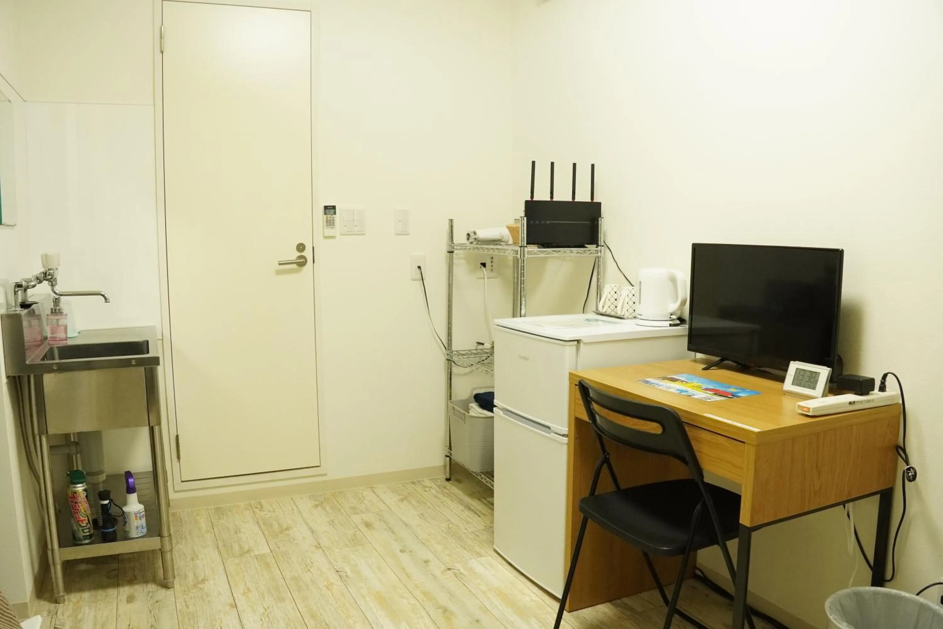 Area and facilities in Painushima Resort