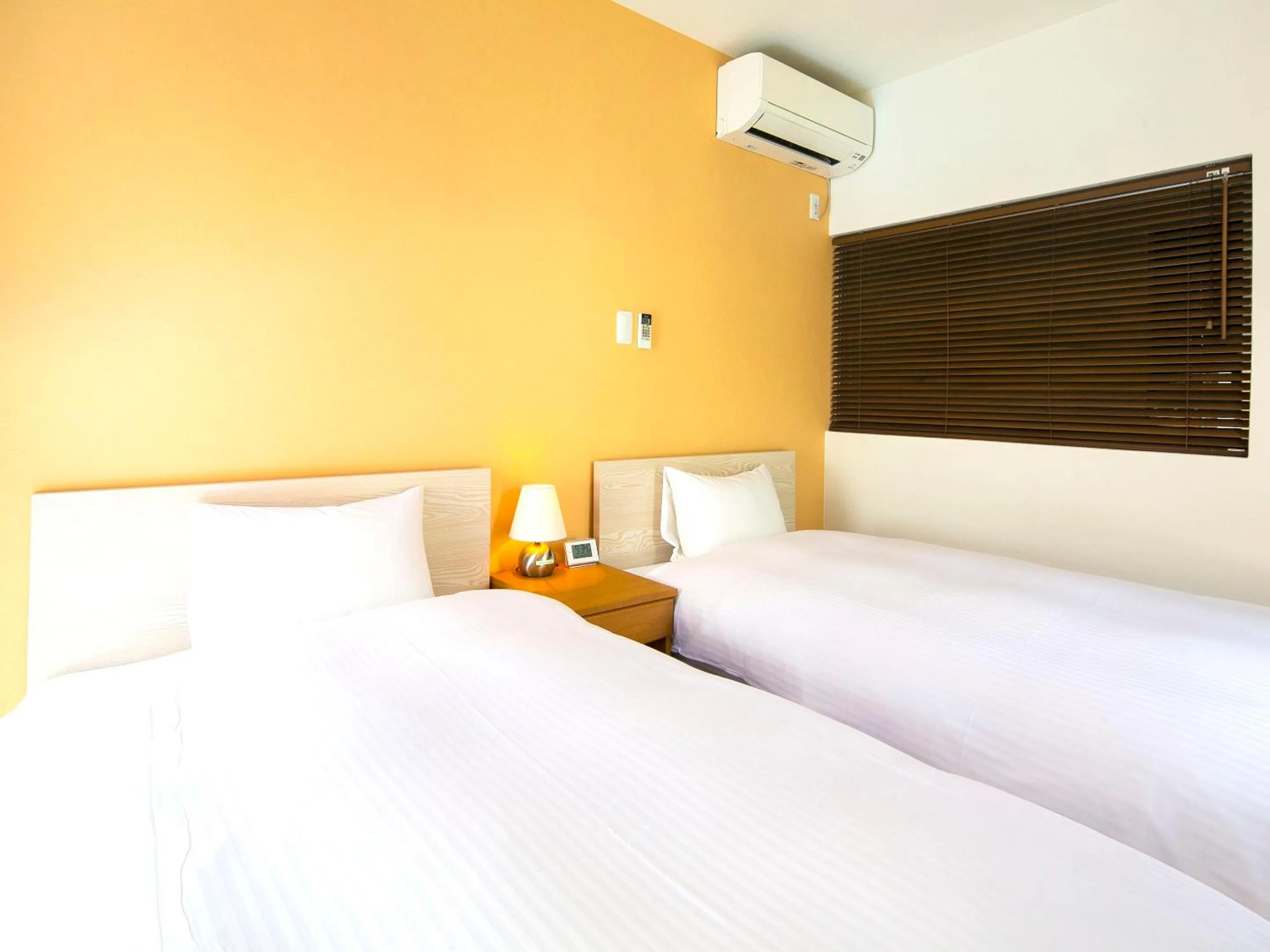 Bed in Painushima Resort