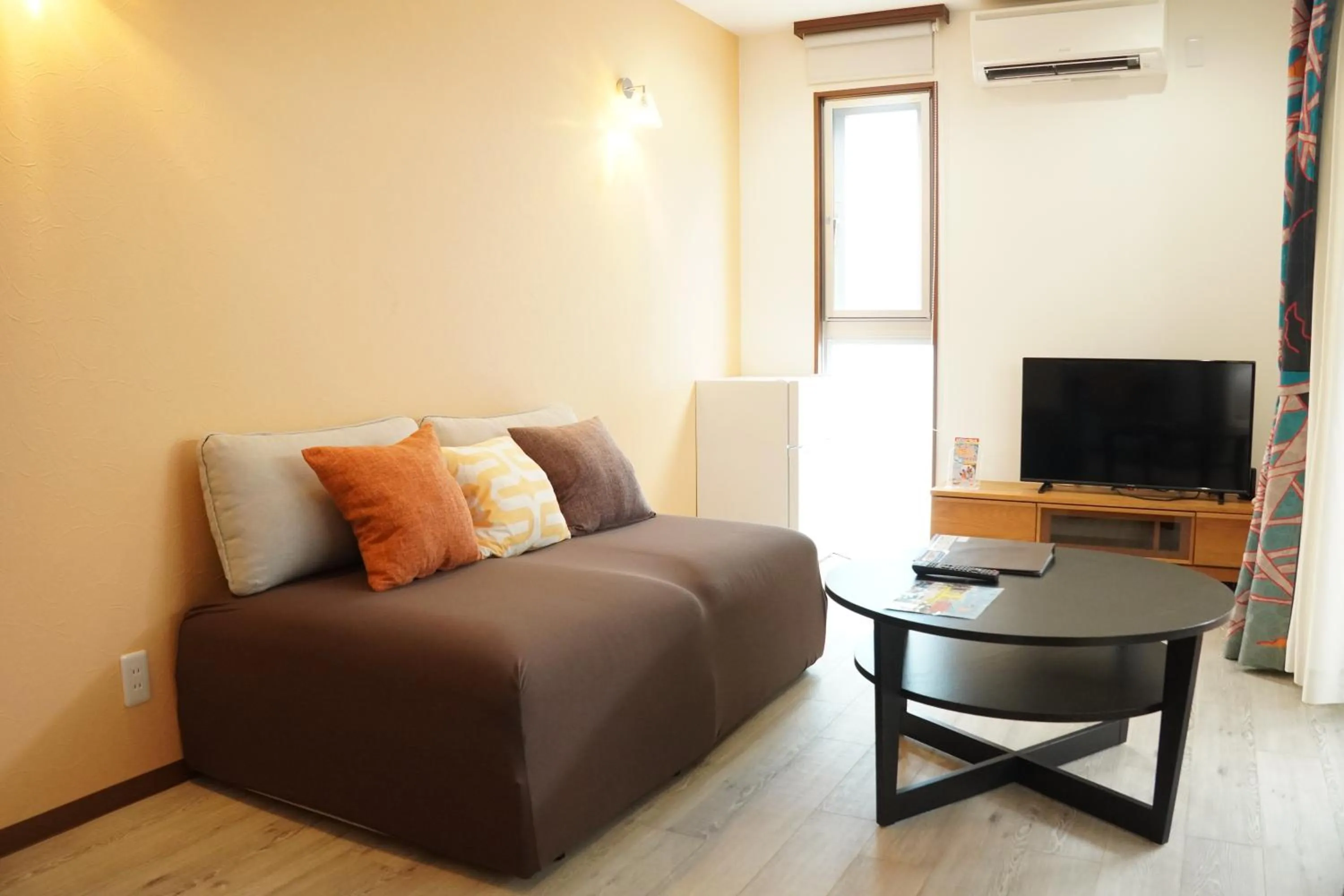 Living room in Painushima Resort