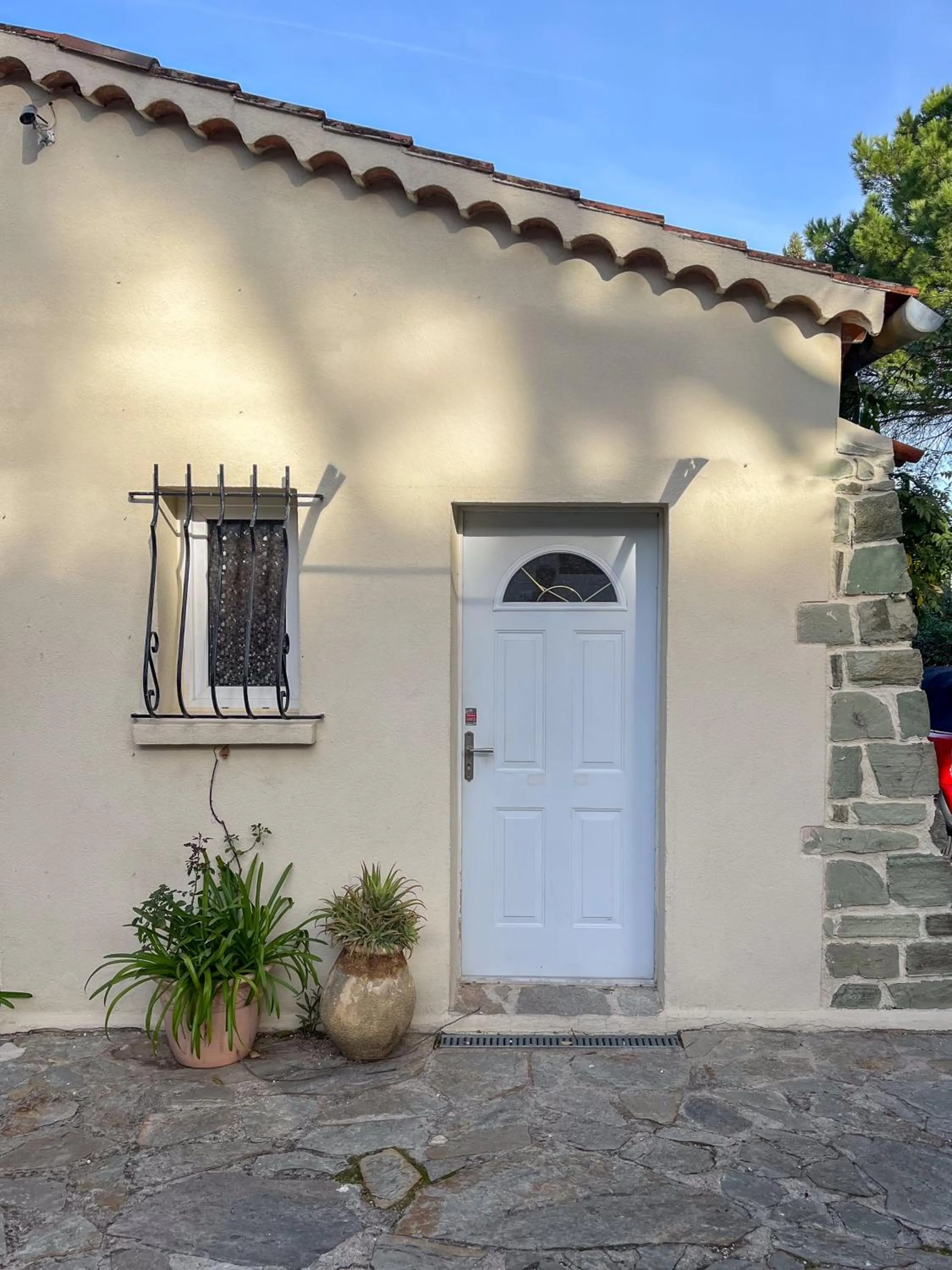 Property building in Hôtel Villa Maya - Golfe de Saint-Tropez