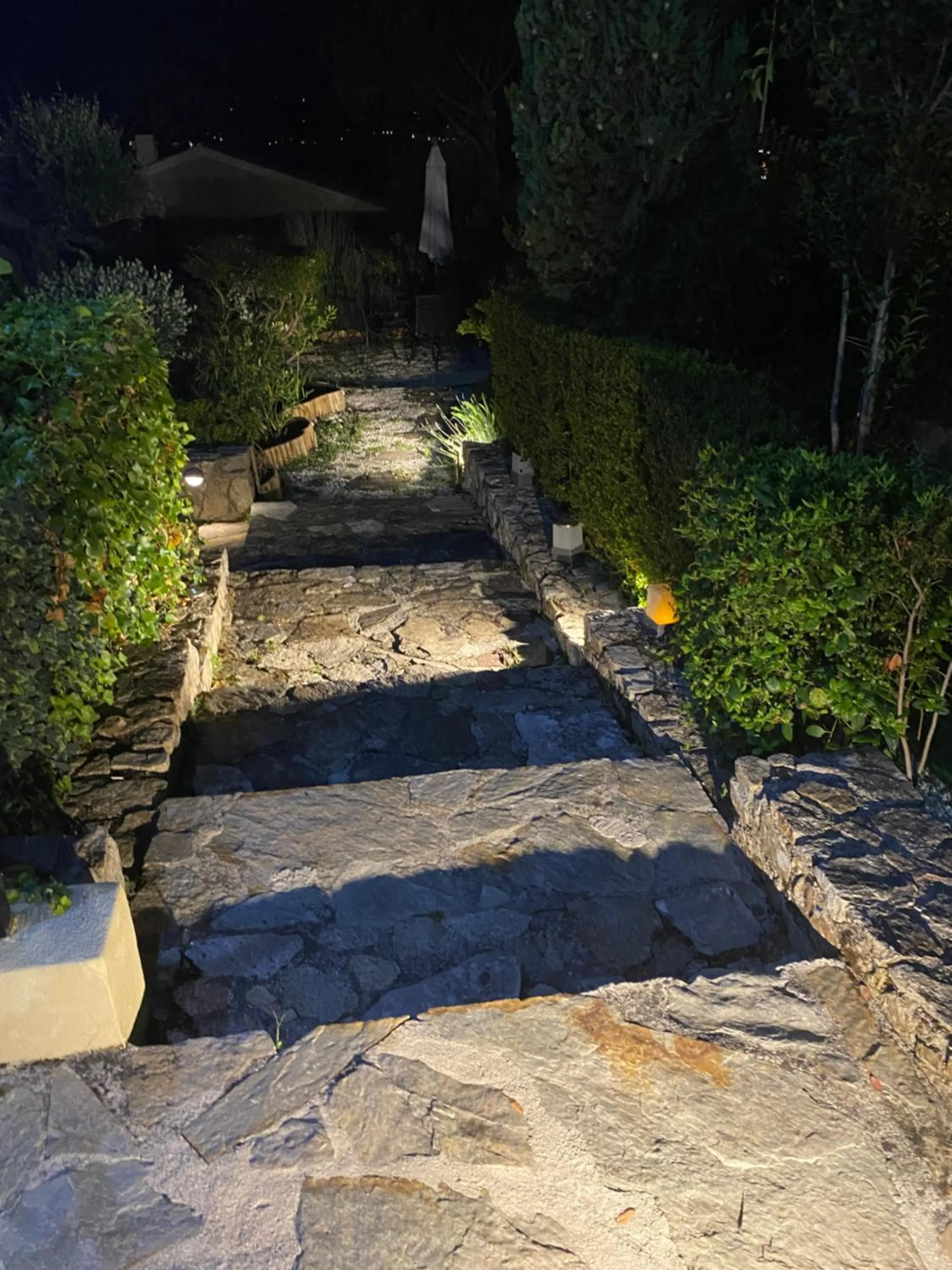 Night in Hôtel Villa Maya - Golfe de Saint-Tropez