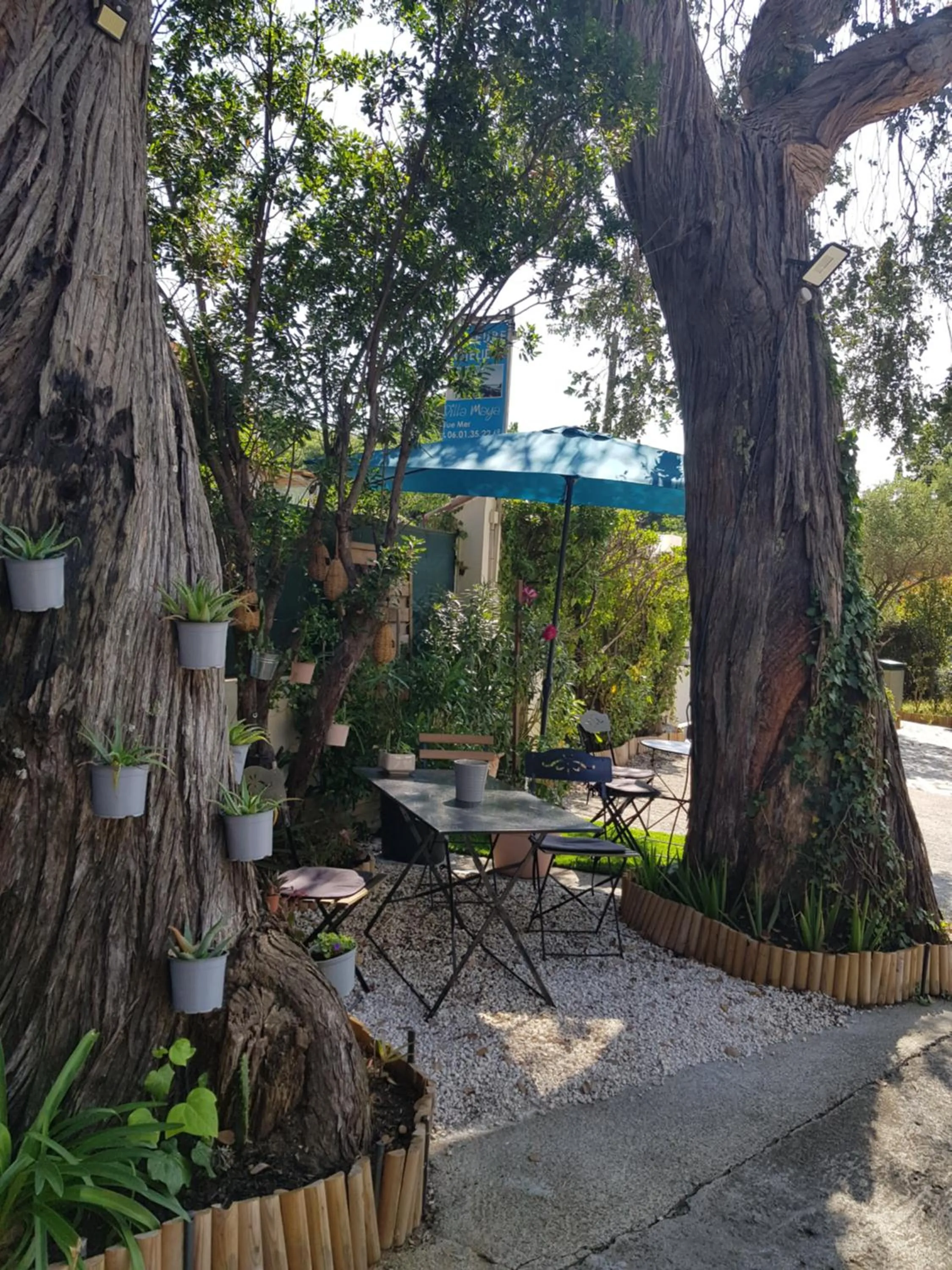 Spring in Hôtel Villa Maya - Golfe de Saint-Tropez