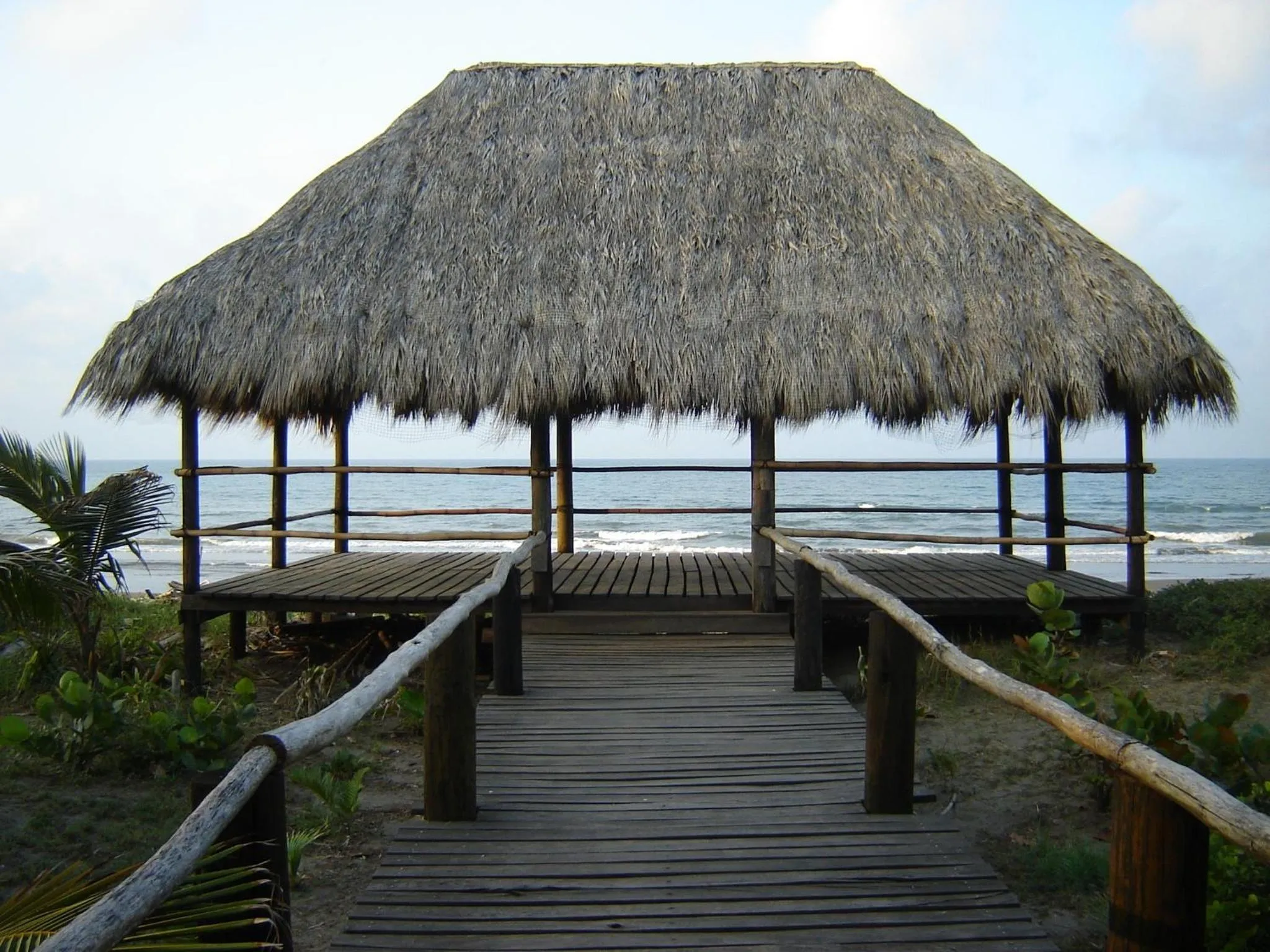 Day in Hotel Istirinchá