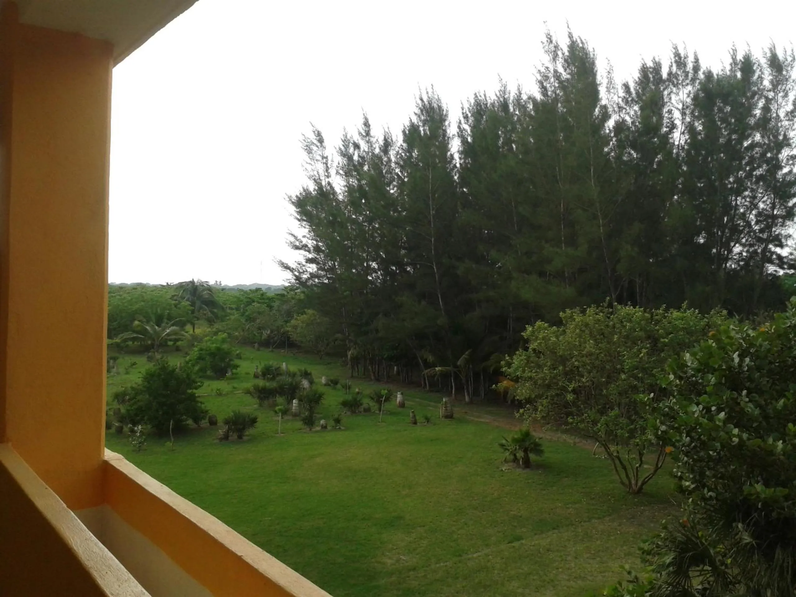 Day in Hotel Istirinchá