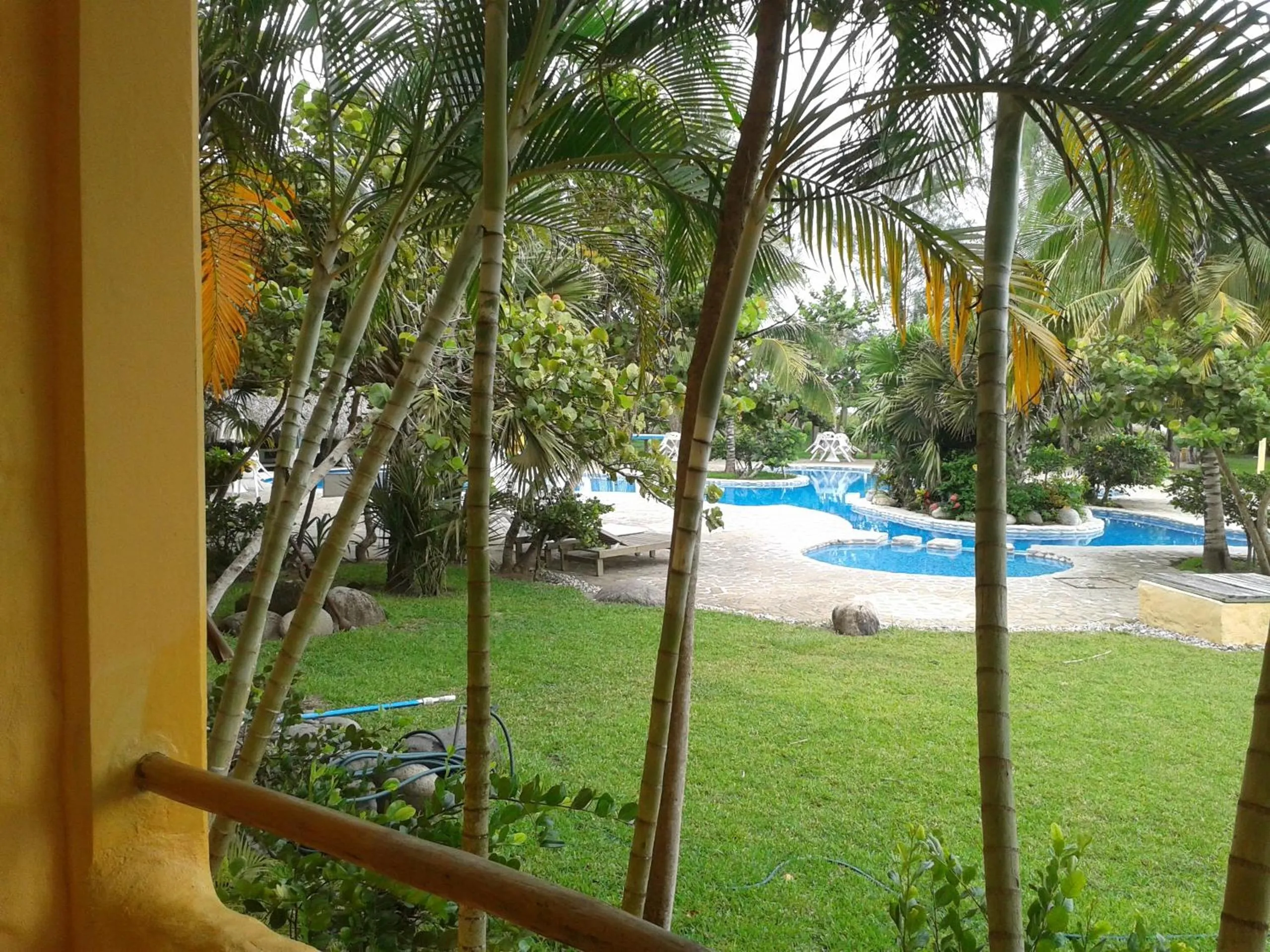 Day in Hotel Istirinchá