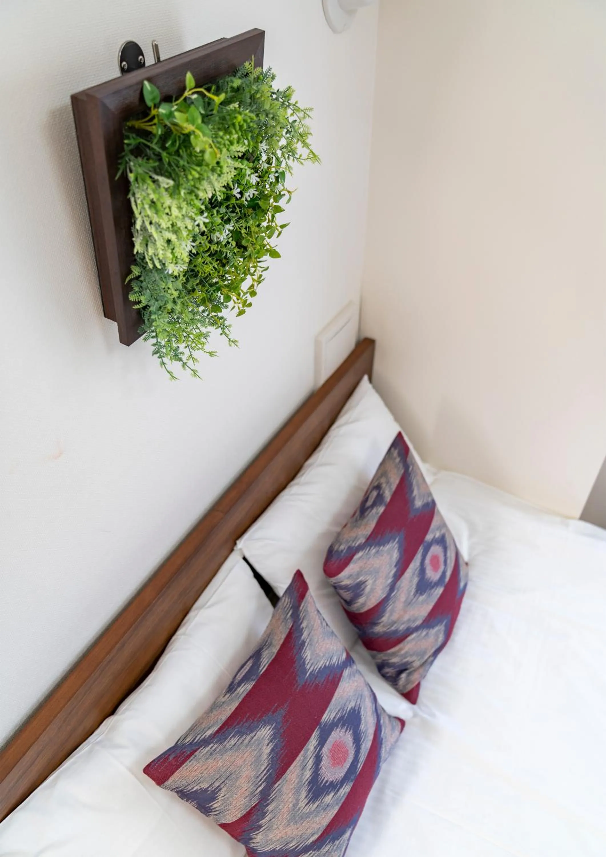 Bed in Meet Me Umeda Nishi