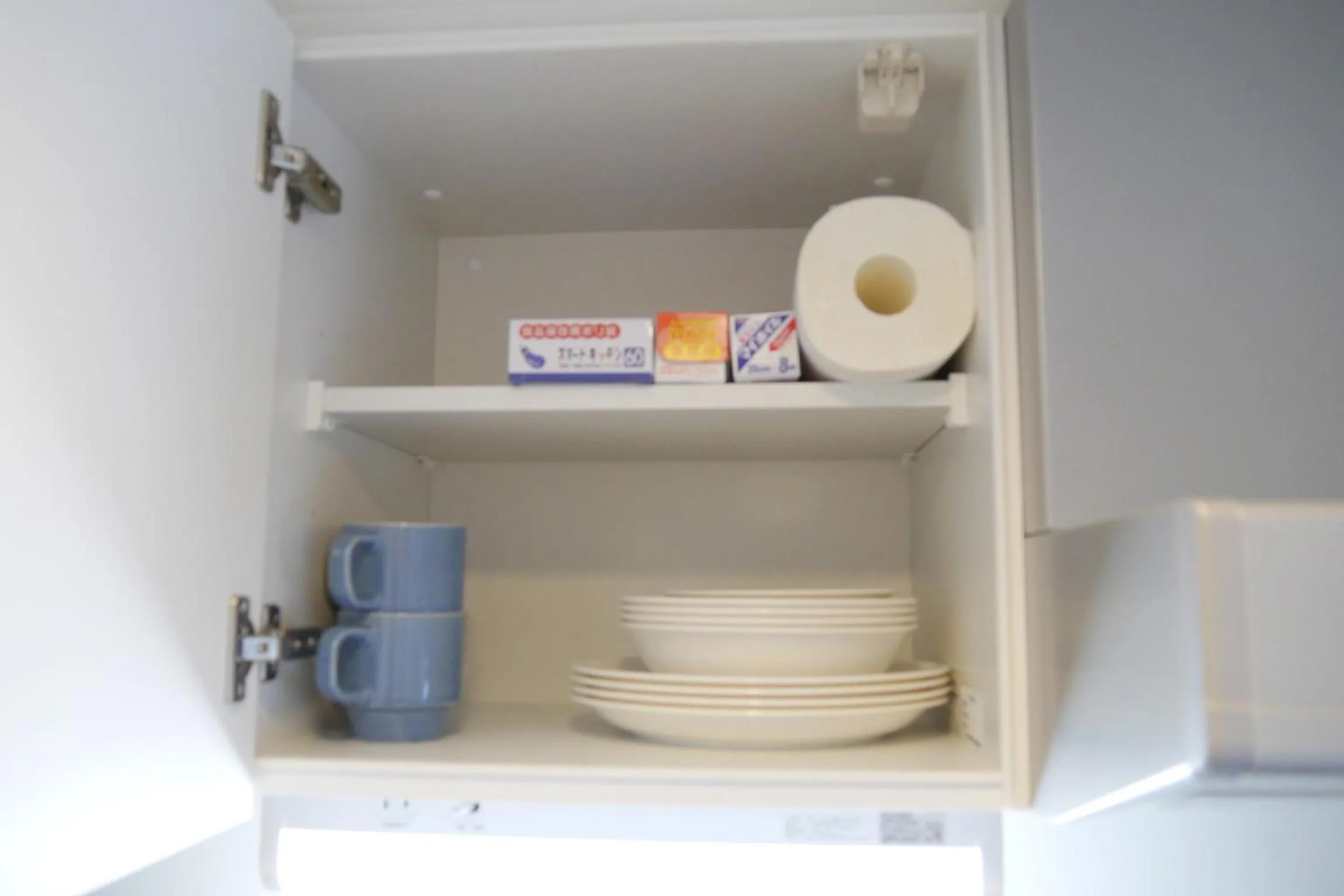 Kitchen or kitchenette in Meet Me Umeda Nishi