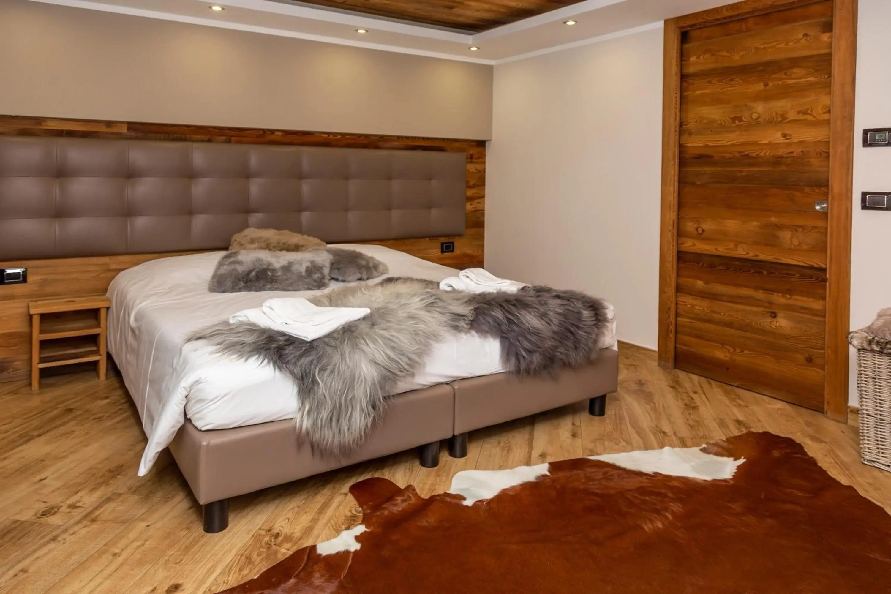 Double or Twin Room in Hotel K2 Double or Twin Room in Hotel K2