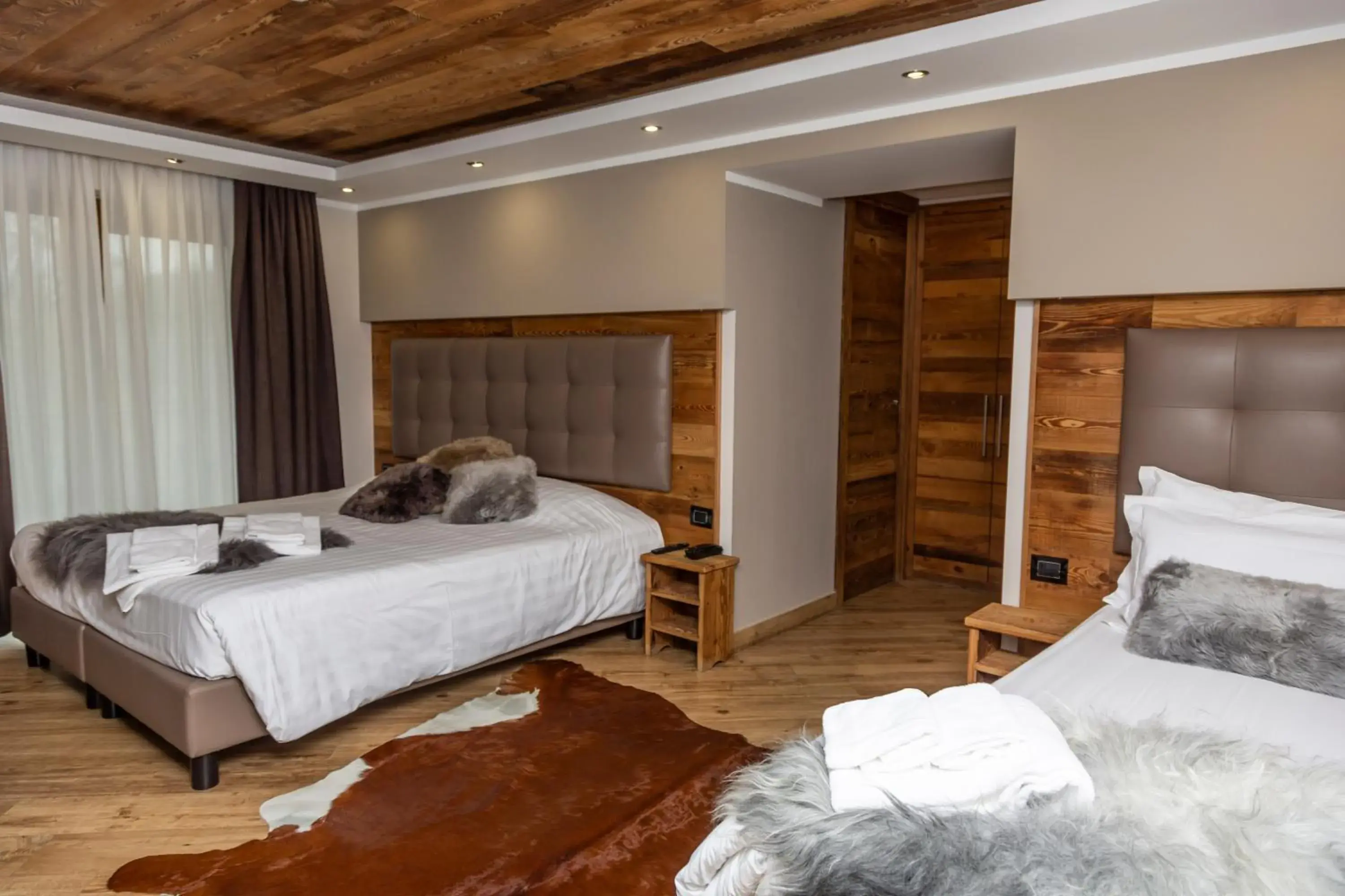 Triple Room in Hotel K2 Triple Room in Hotel K2