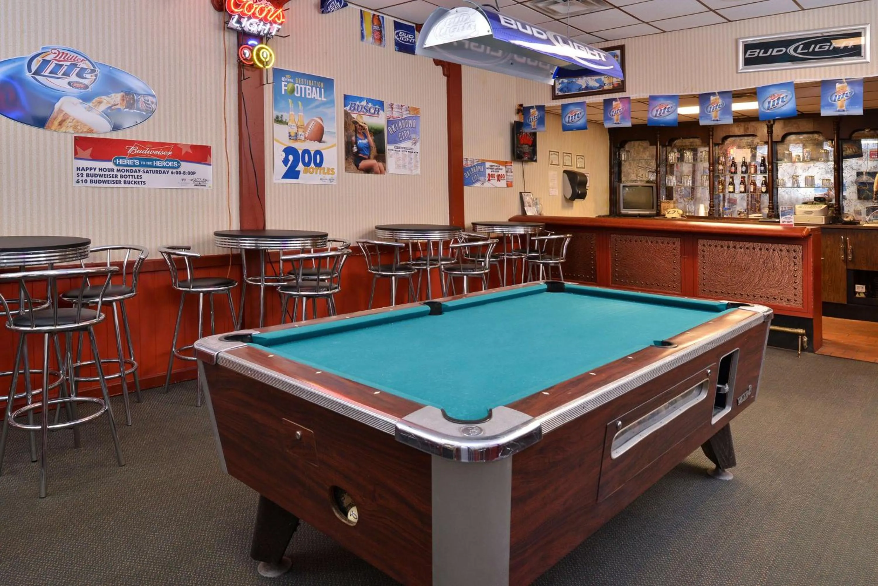 Castle Inn & Suites Anadarko