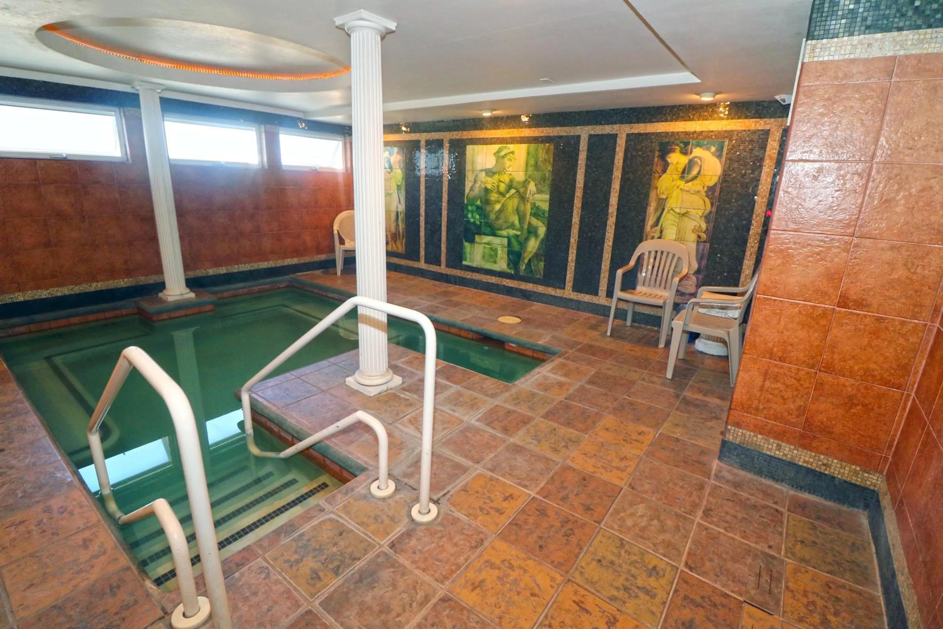 Area and facilities in Masterpiece Hotel