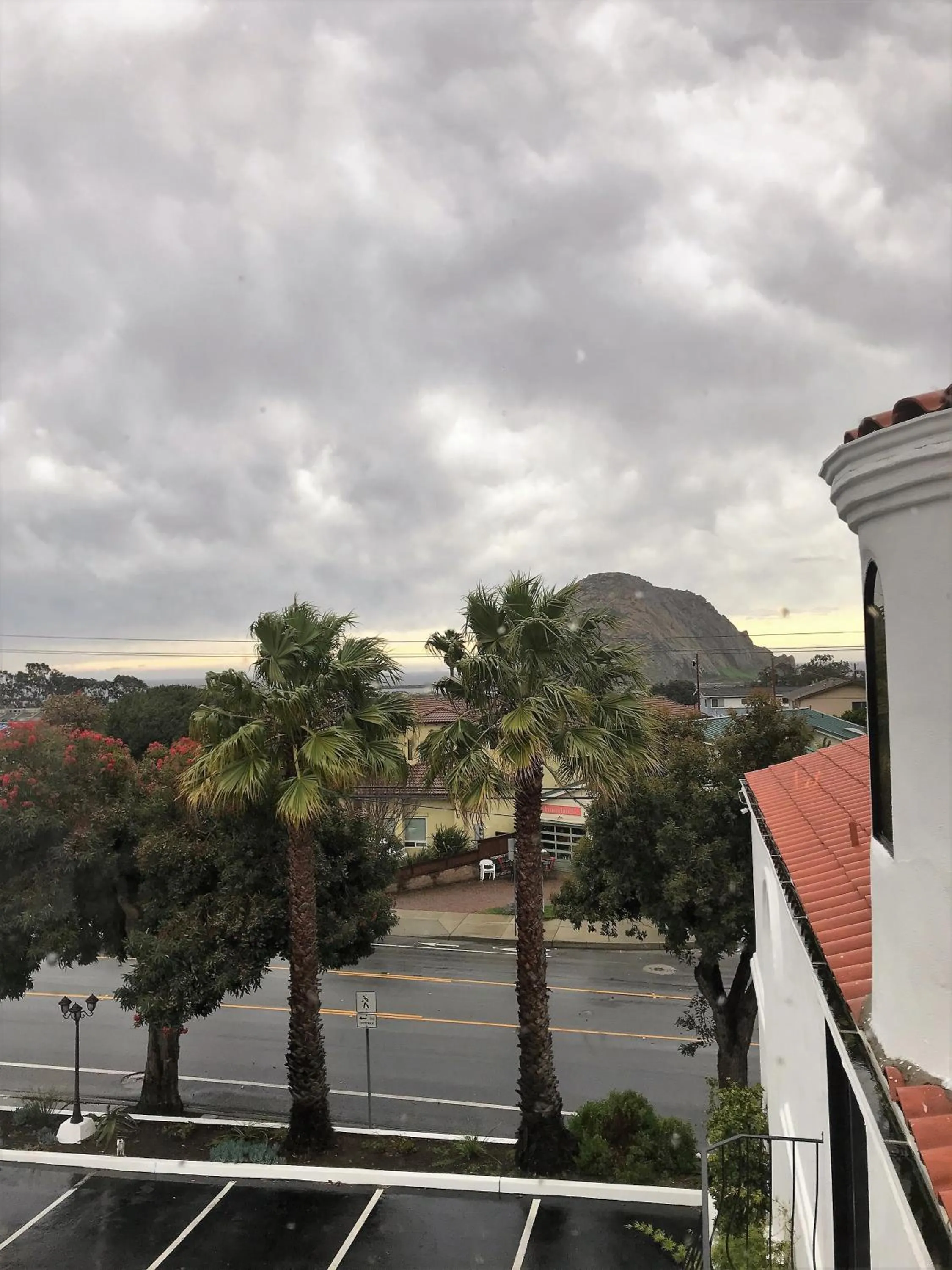 View (from property/room) in Masterpiece Hotel