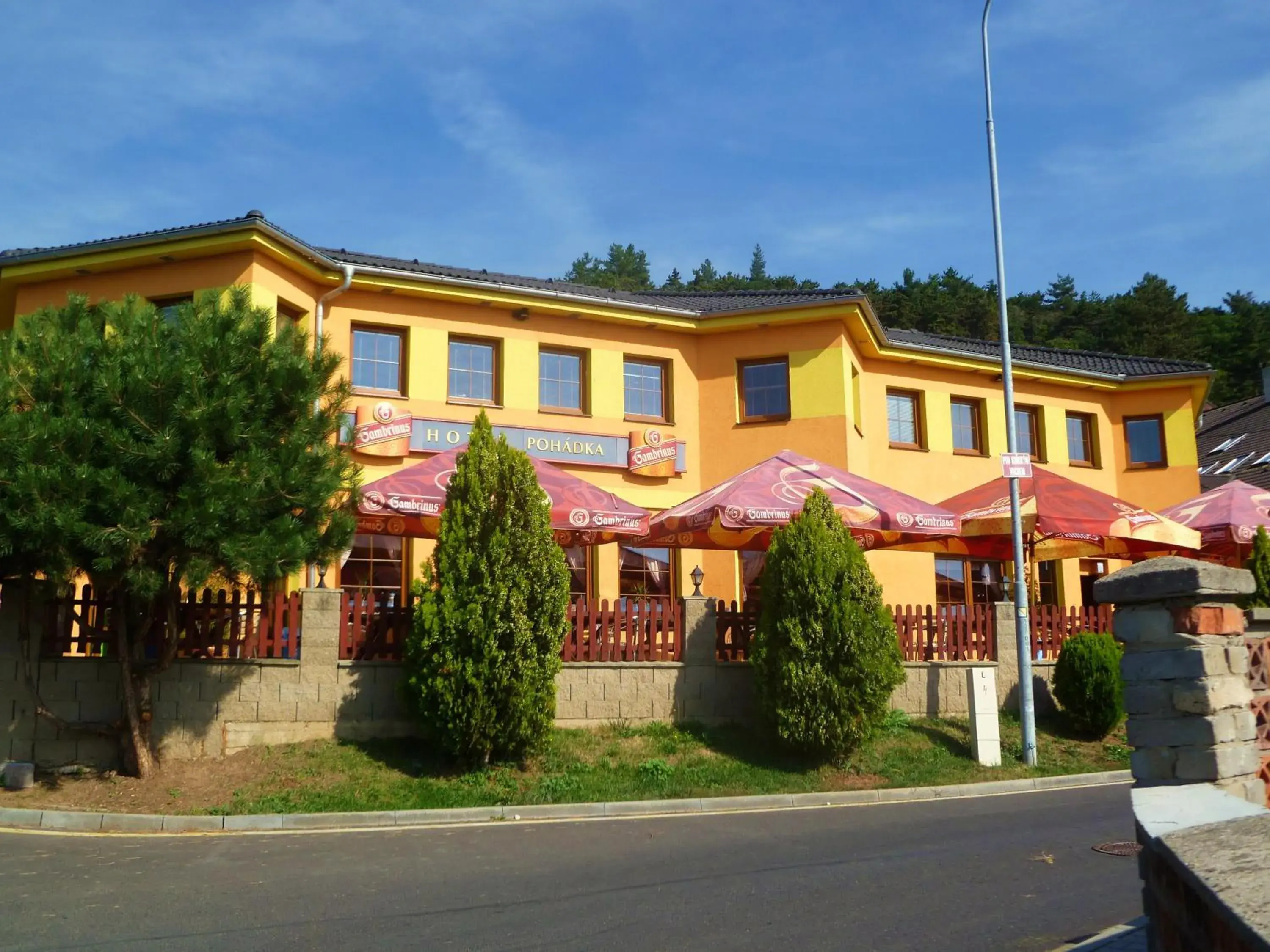 Hotel Pohádka Hotel Pohádka