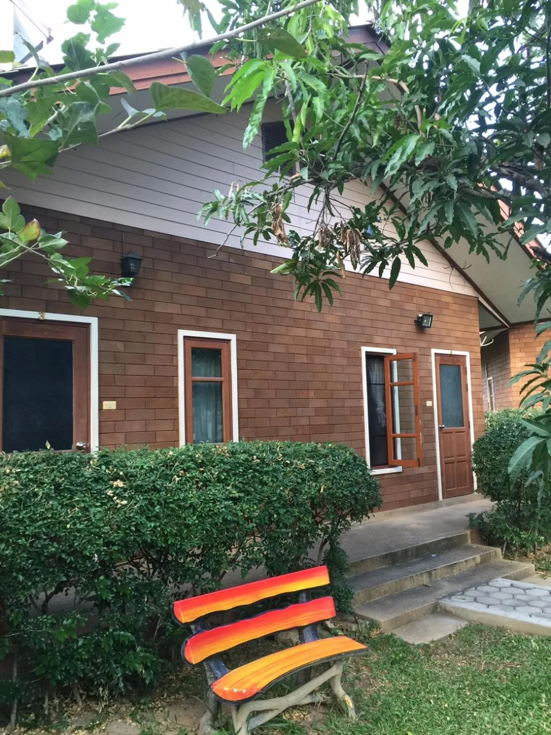 Property Building in GongKaew HuenKum Hotel