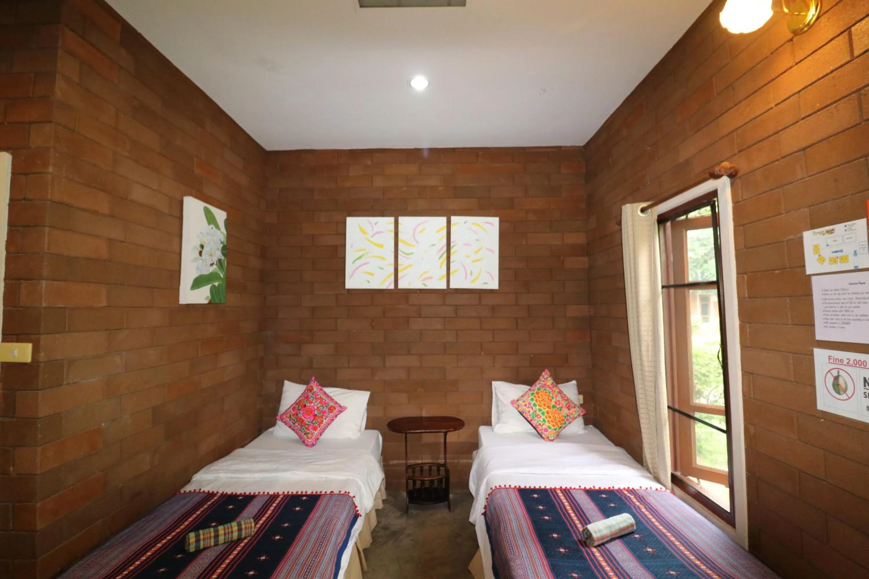 Bedroom in GongKaew HuenKum Hotel