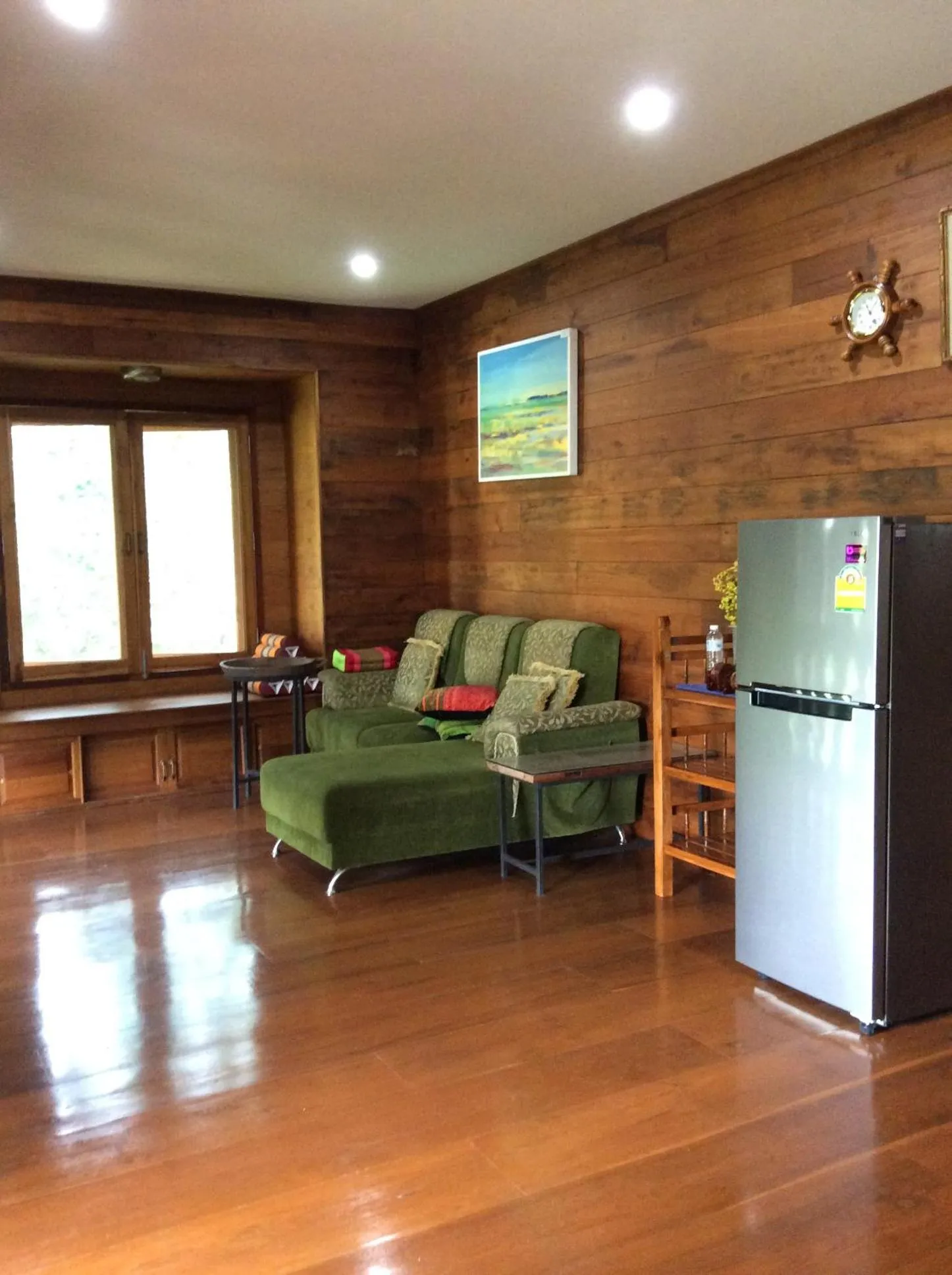 Living room, Seating Area in GongKaew HuenKum Hotel