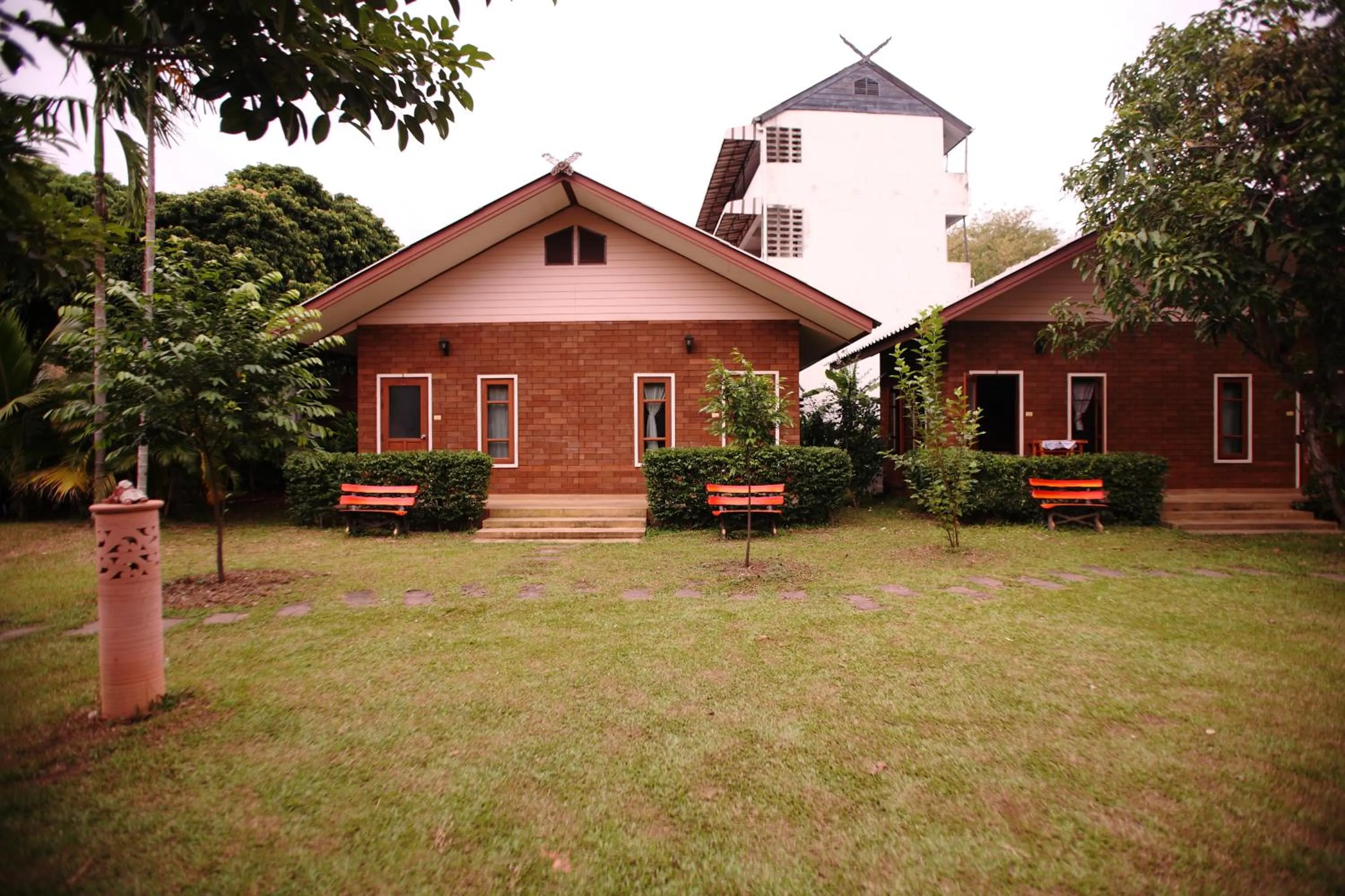 Property Building in GongKaew HuenKum Hotel