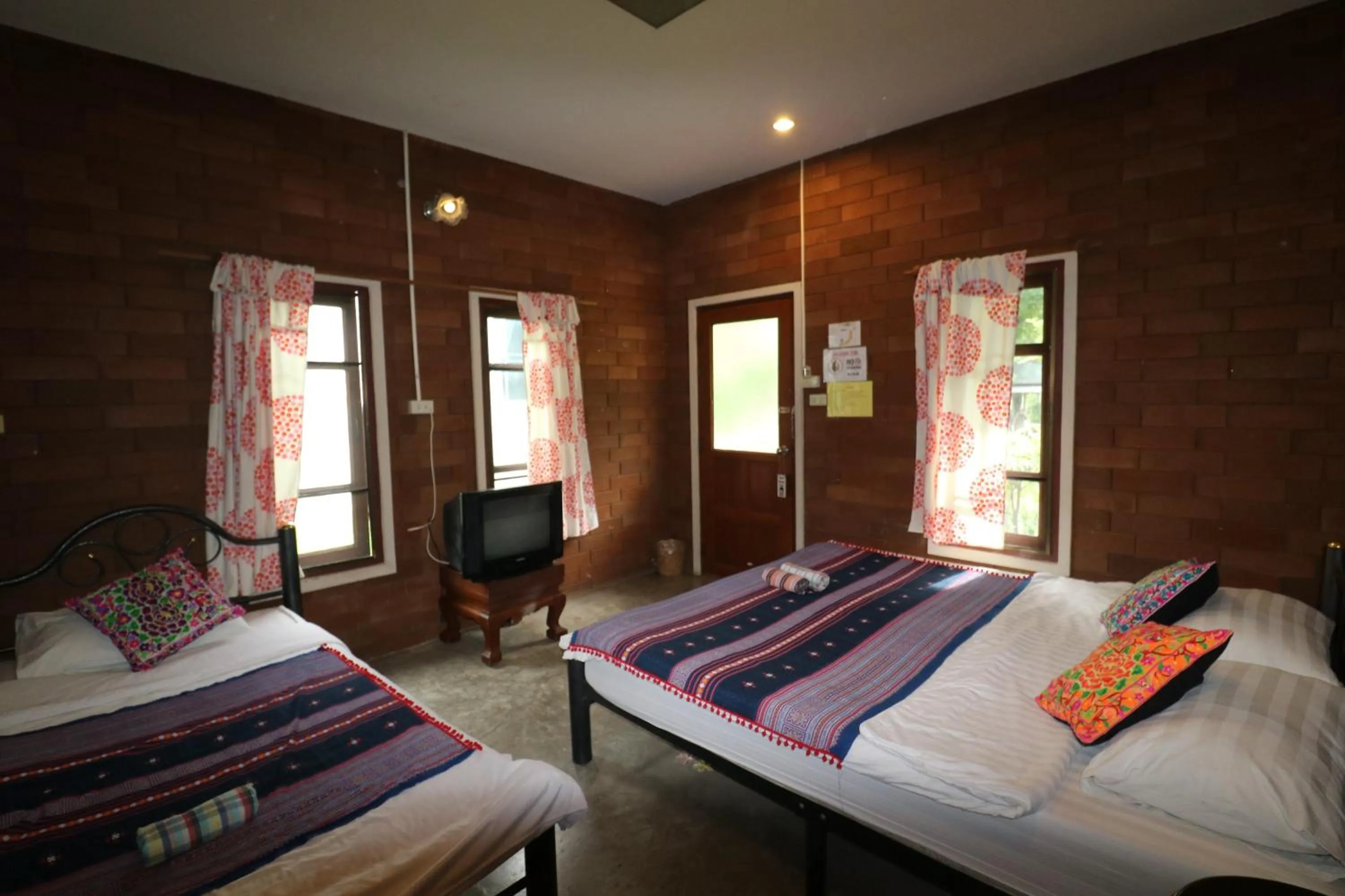 Bedroom in GongKaew HuenKum Hotel
