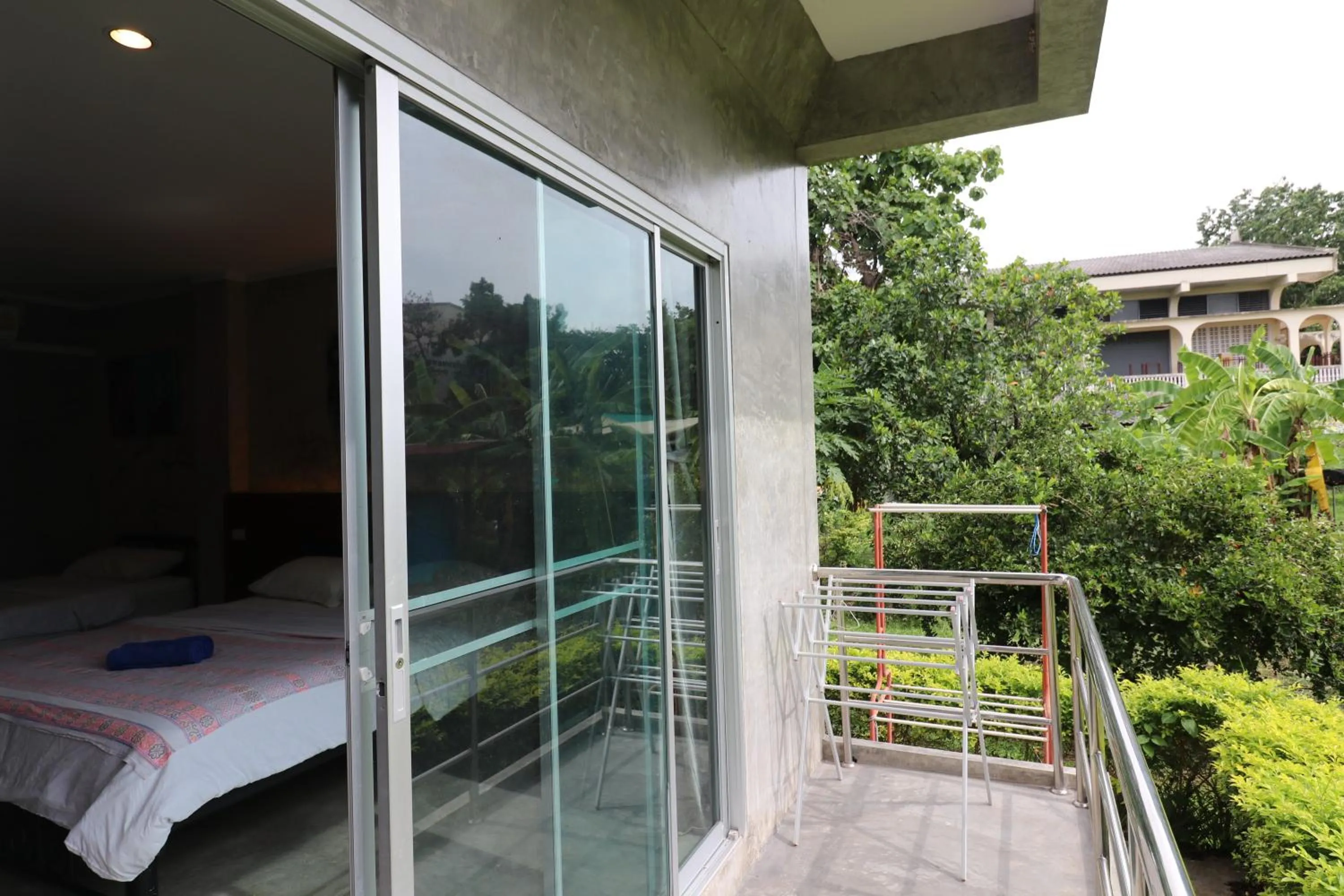 Bathroom in GongKaew HuenKum Hotel