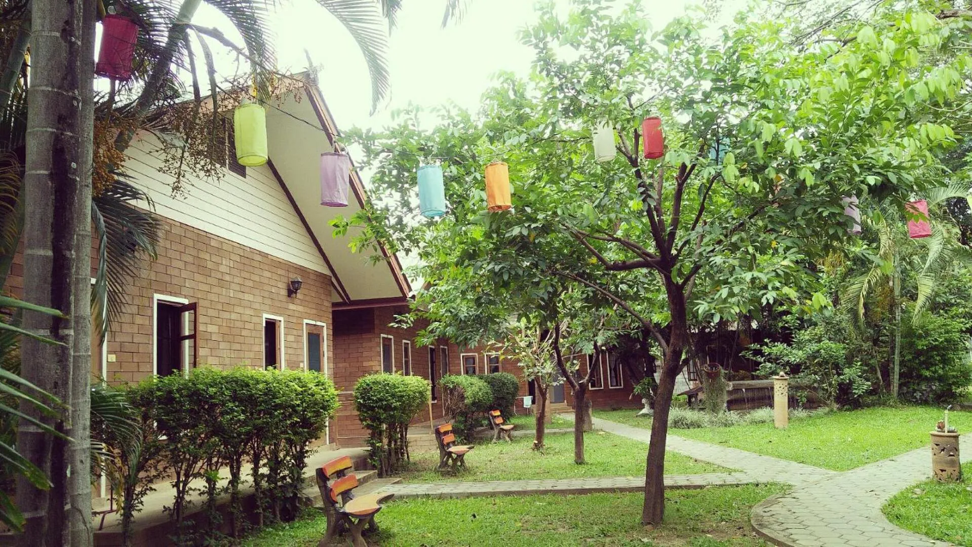 Property Building in GongKaew HuenKum Hotel