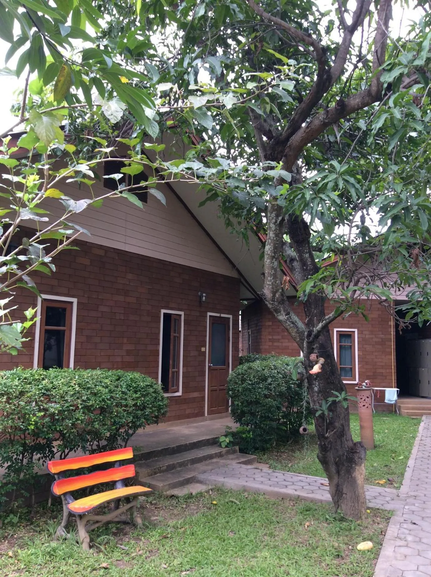 Property Building in GongKaew HuenKum Hotel