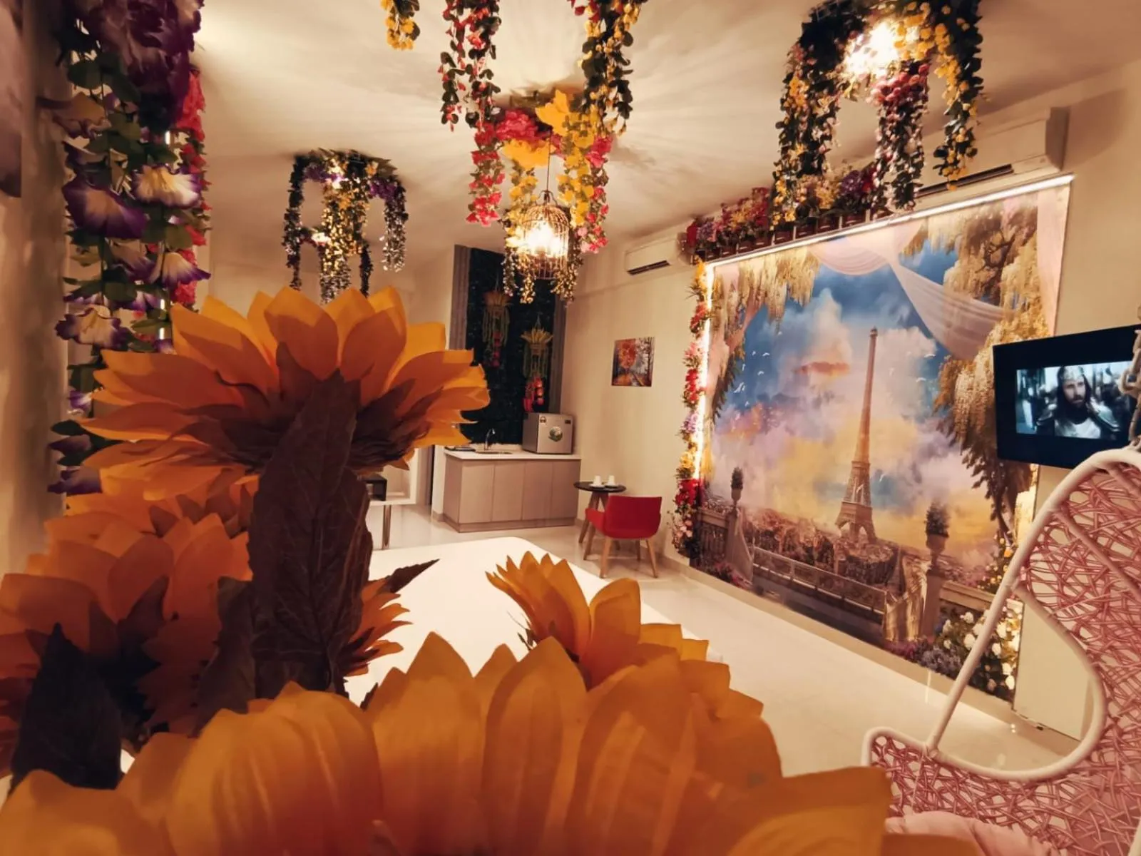 View (from property/room) in The Bridge Club