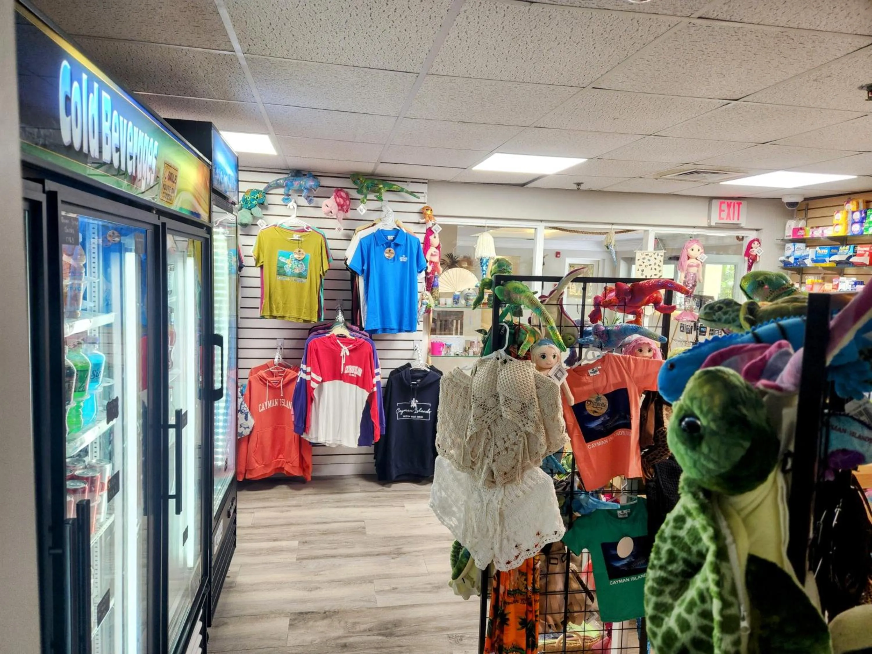 Restaurant/places to eat in Holiday Inn Resort Grand Cayman by IHG