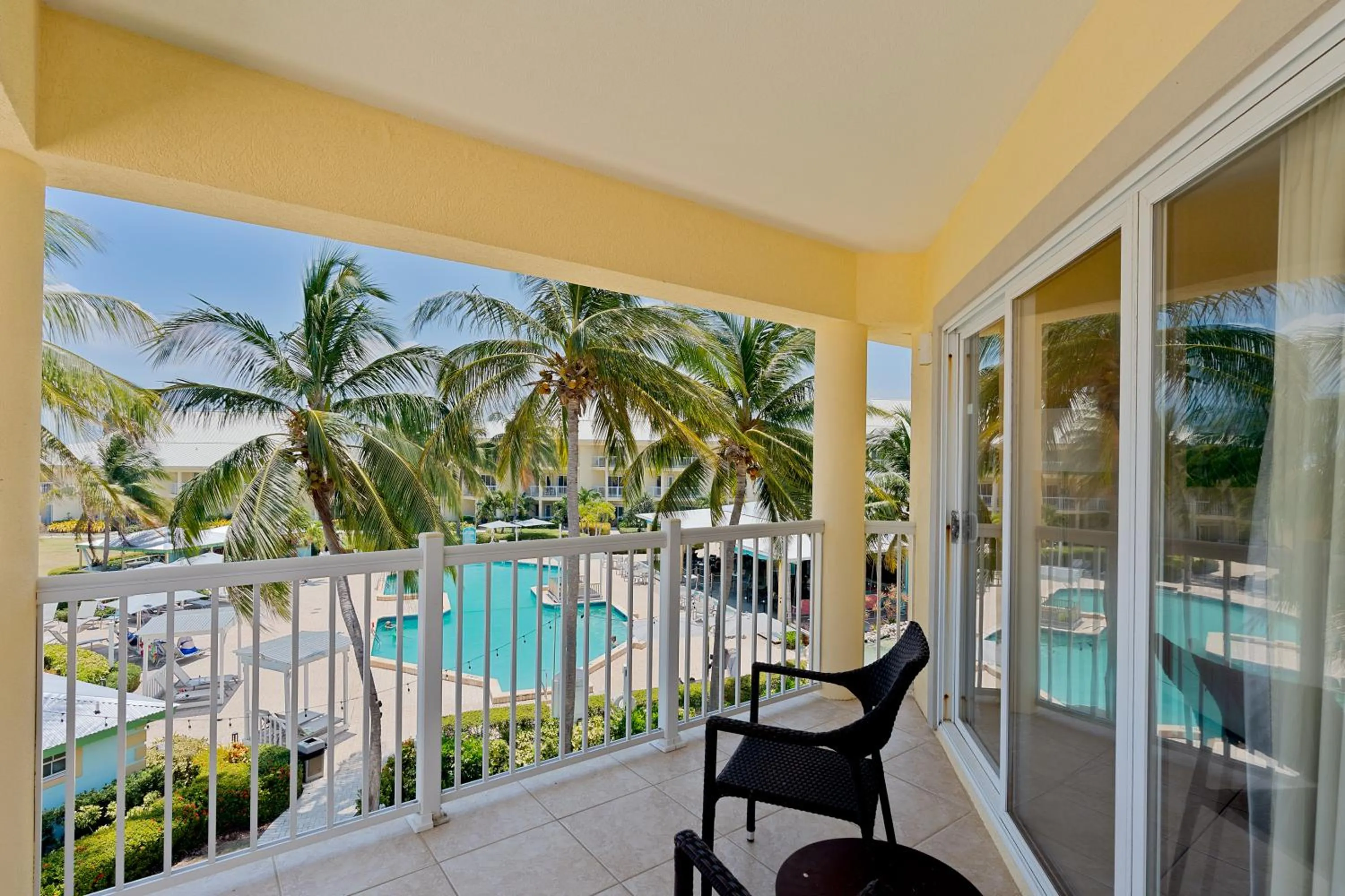 Pool view in Holiday Inn Resort Grand Cayman by IHG