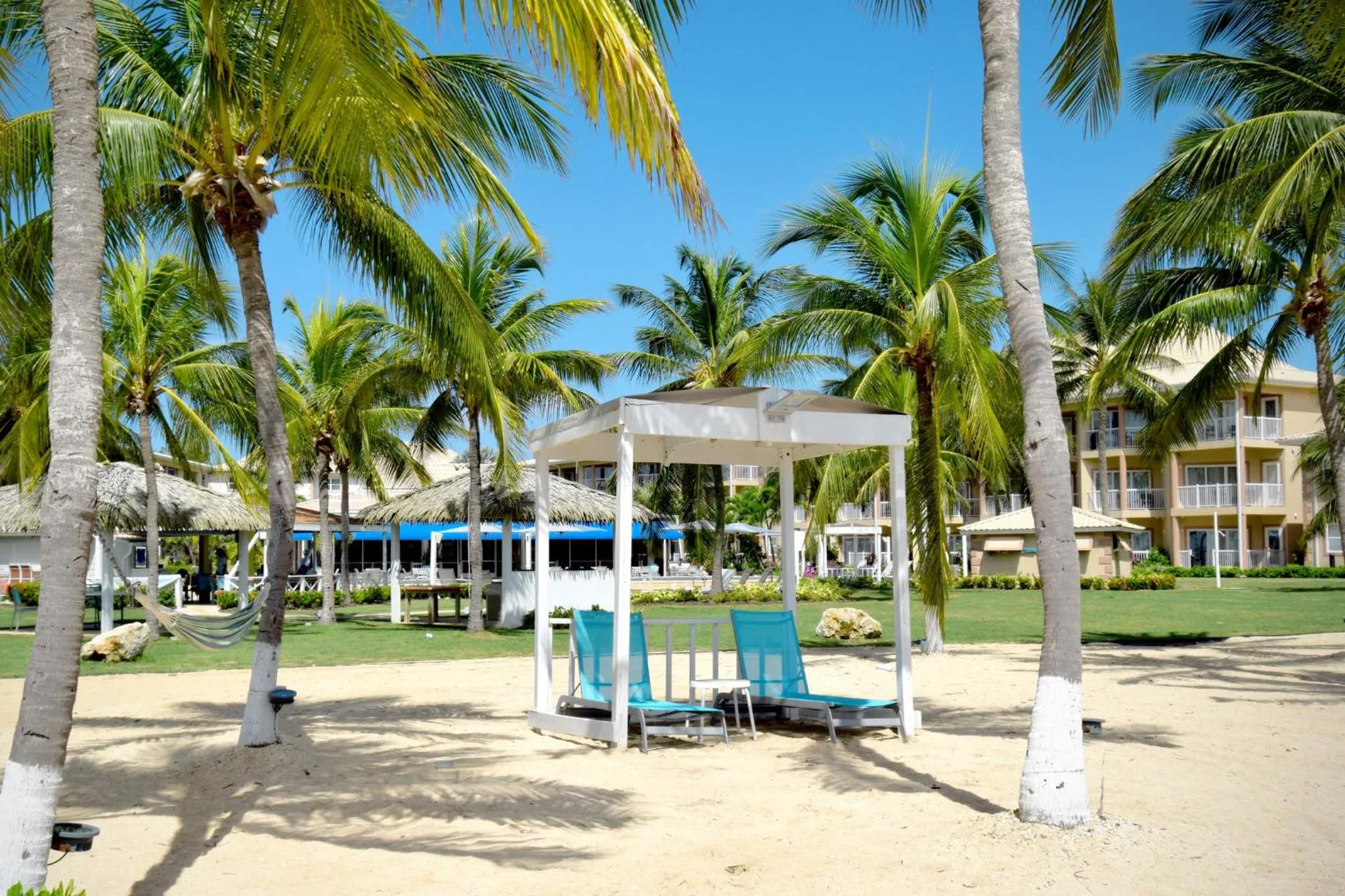 Beach in Holiday Inn Resort Grand Cayman by IHG