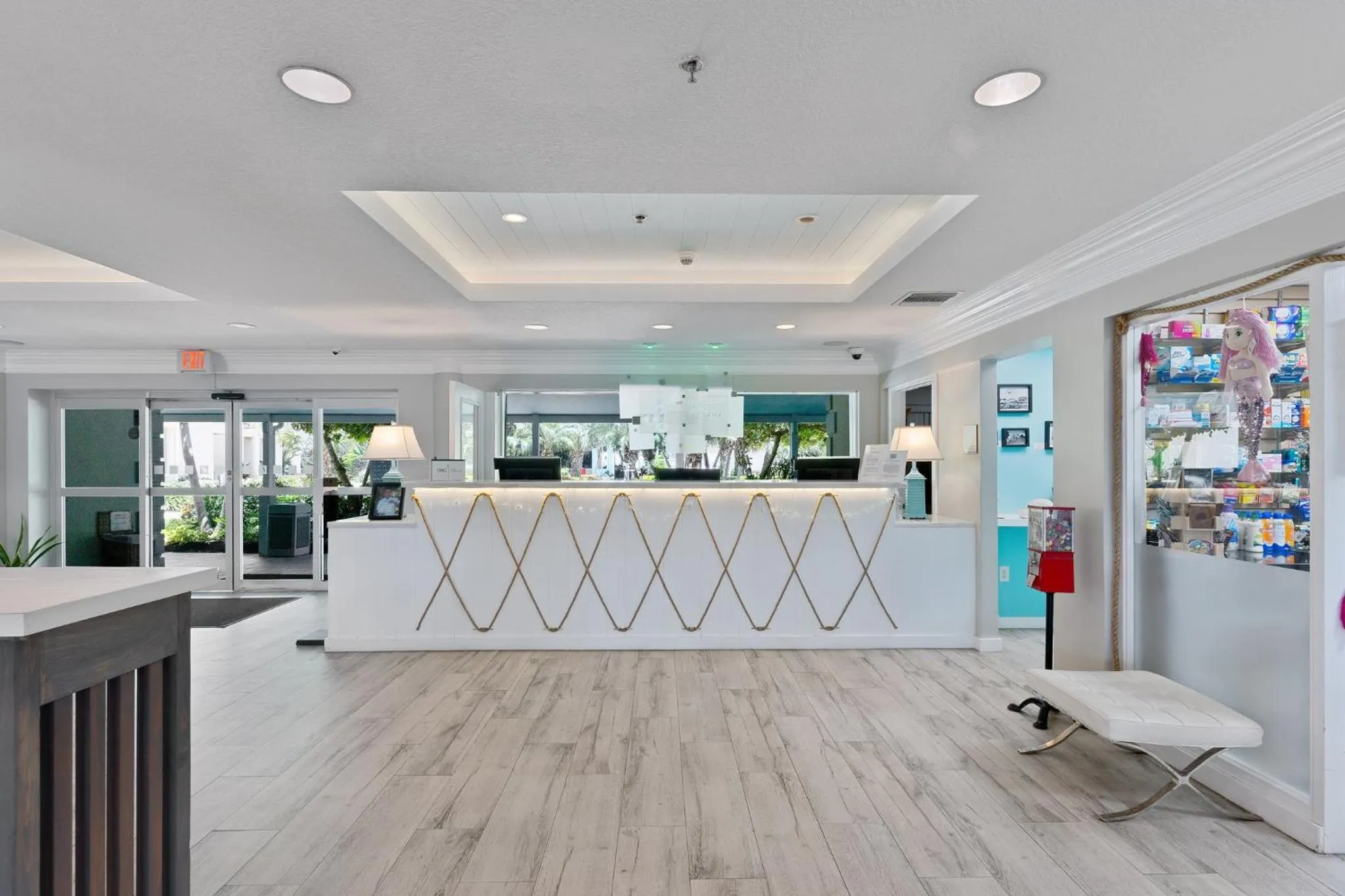 Property building in Holiday Inn Resort Grand Cayman by IHG