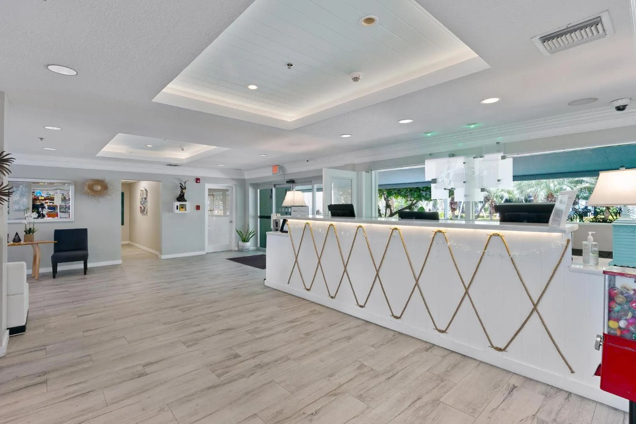 Property building in Holiday Inn Resort Grand Cayman by IHG
